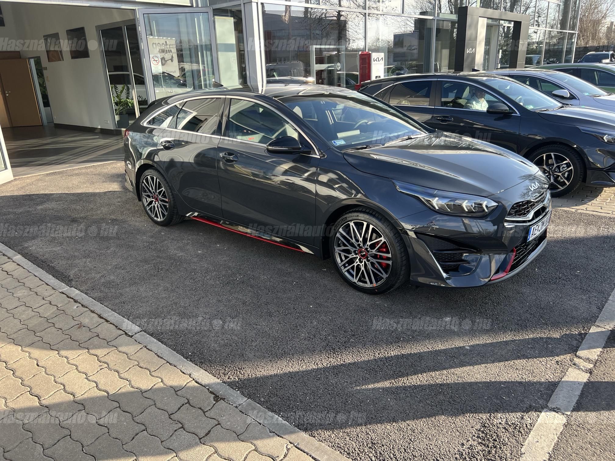 KIA PRO CEE'D 2024/2 - 1