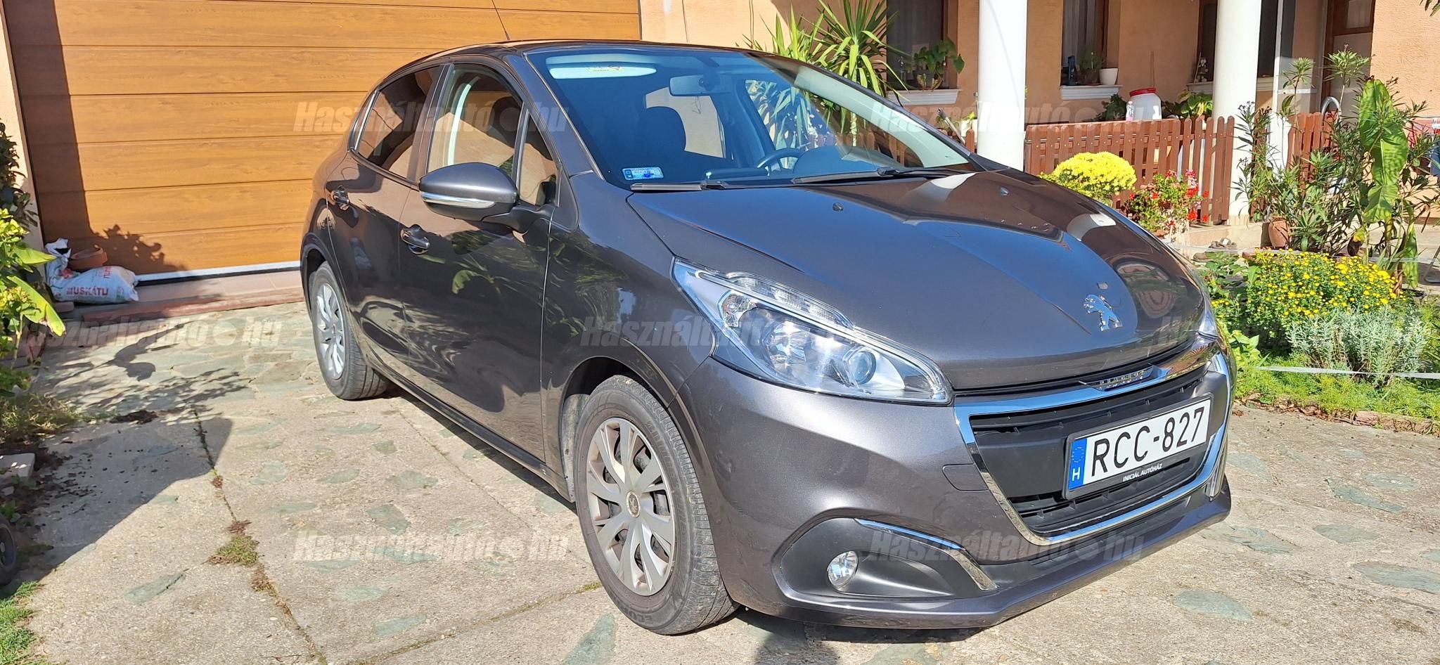 PEUGEOT 208 2018/10 - 1