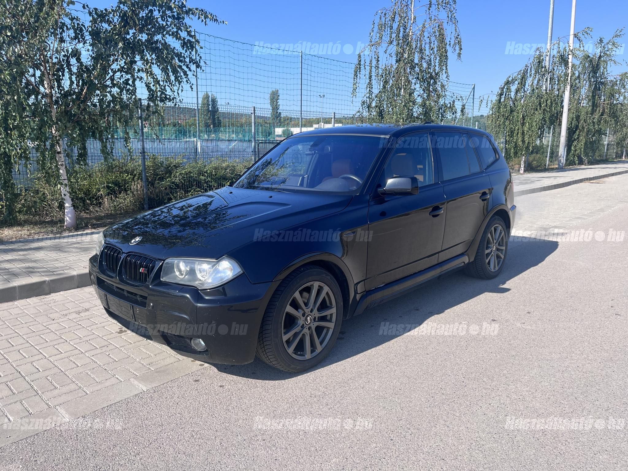 BMW X3 2007/1 - 1