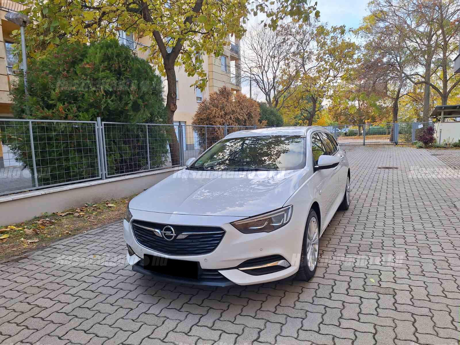 OPEL INSIGNIA 2018/7 - 1