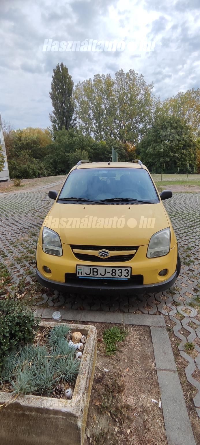 SUZUKI IGNIS 2004/4 - 1