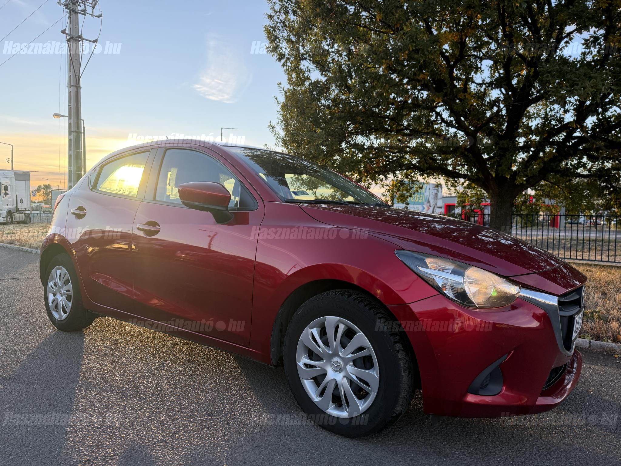 MAZDA 2 2019/6 - 1