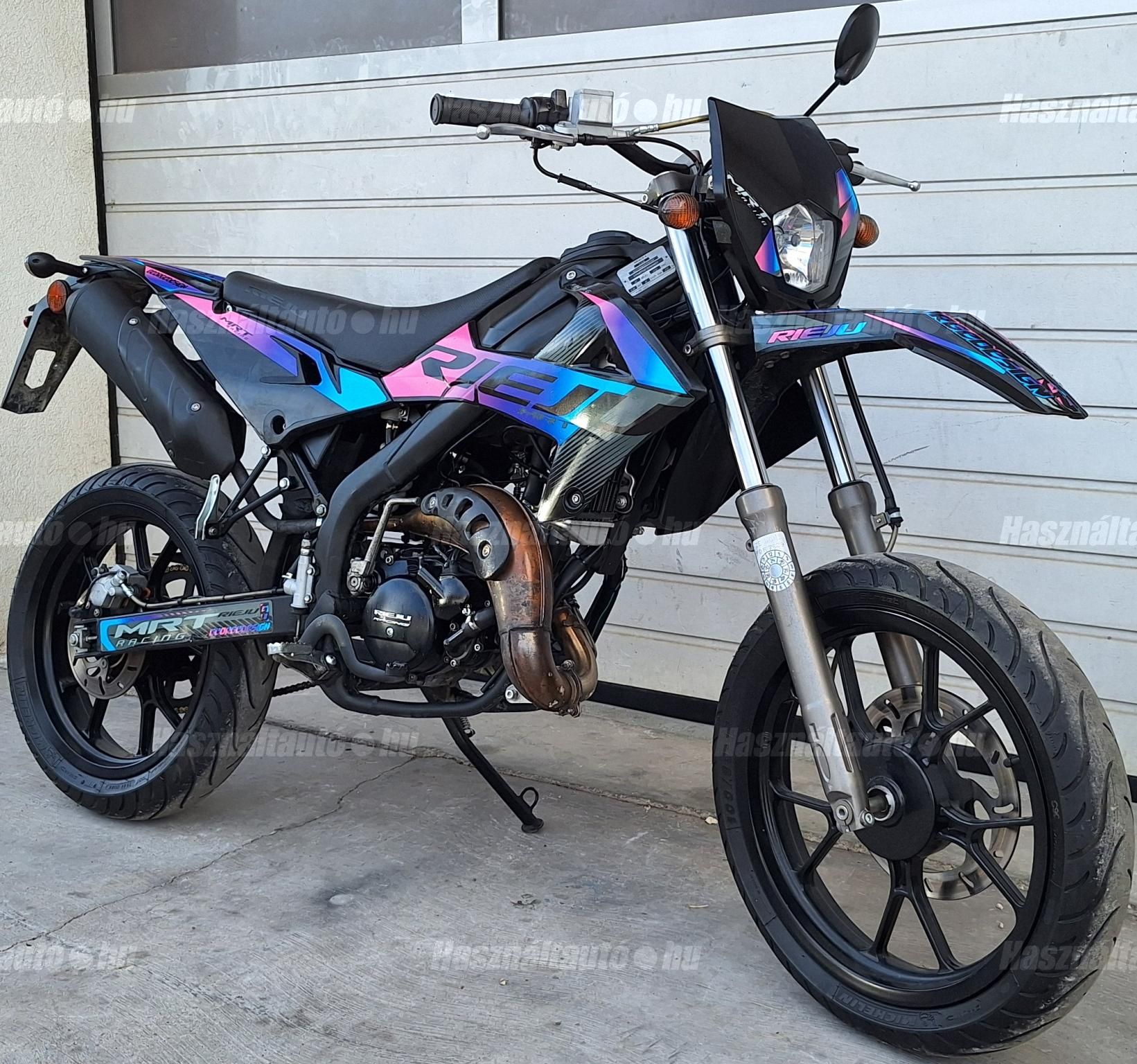 RIEJU MRT 2022/8 - 1