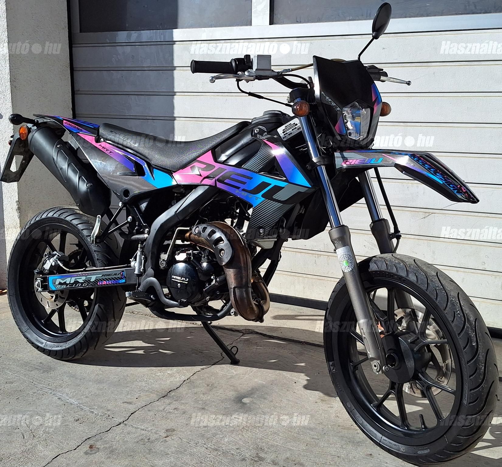 RIEJU MRT 2022/8 - 1