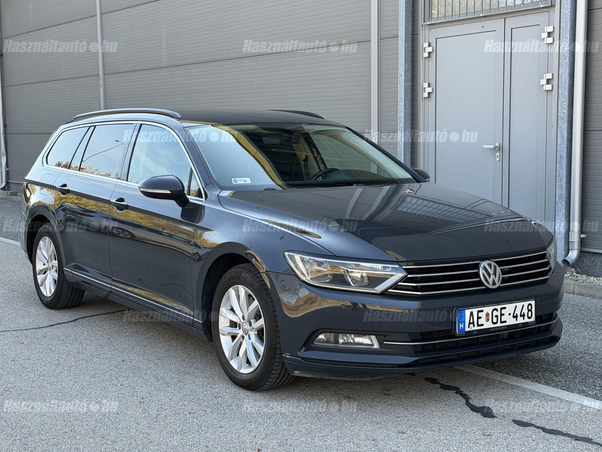 VOLKSWAGEN PASSAT VIII 2015 - 1