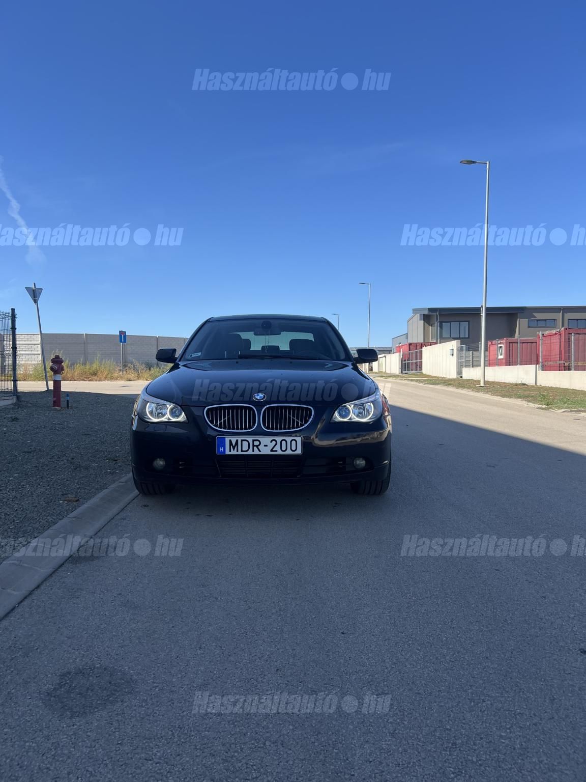 BMW 525 2006/8 - 1