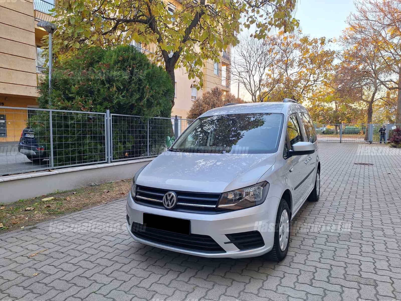 VOLKSWAGEN CADDY 2016/6 - 1