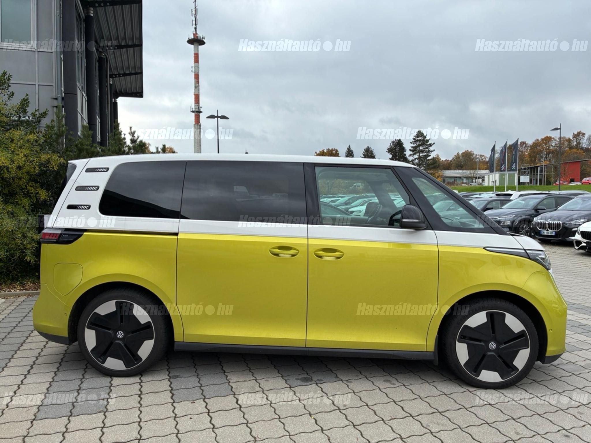 VOLKSWAGEN ID. BUZZ 2022/11 - 1