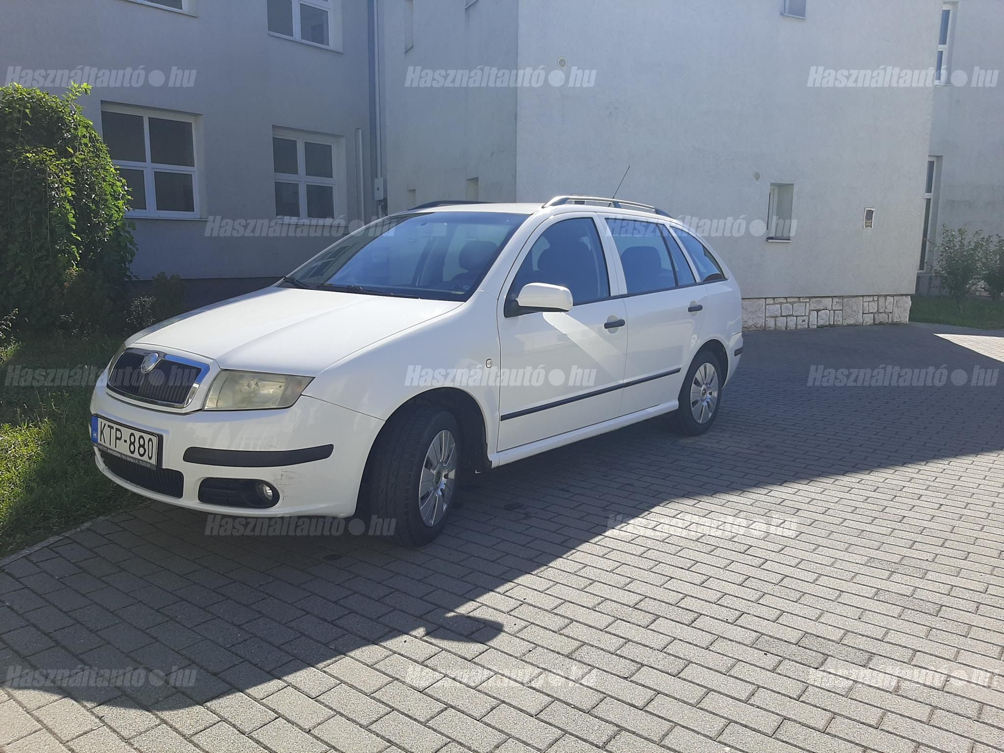 SKODA FABIA 2007/6 - 1