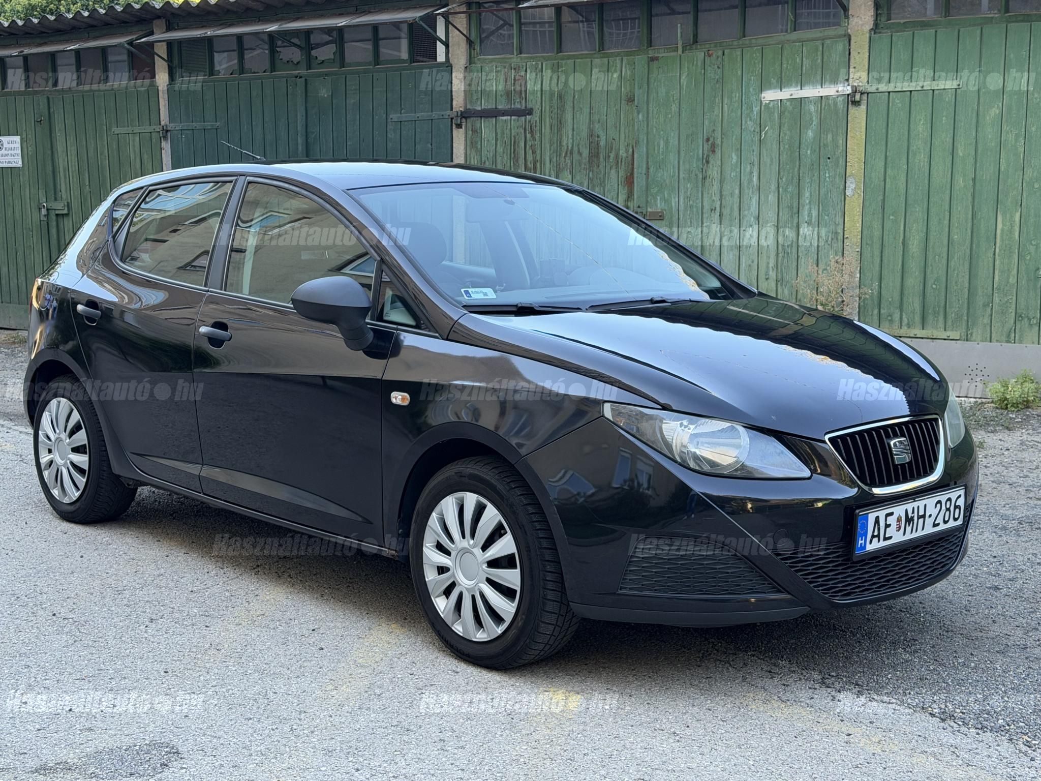 SEAT IBIZA 2010 - 1