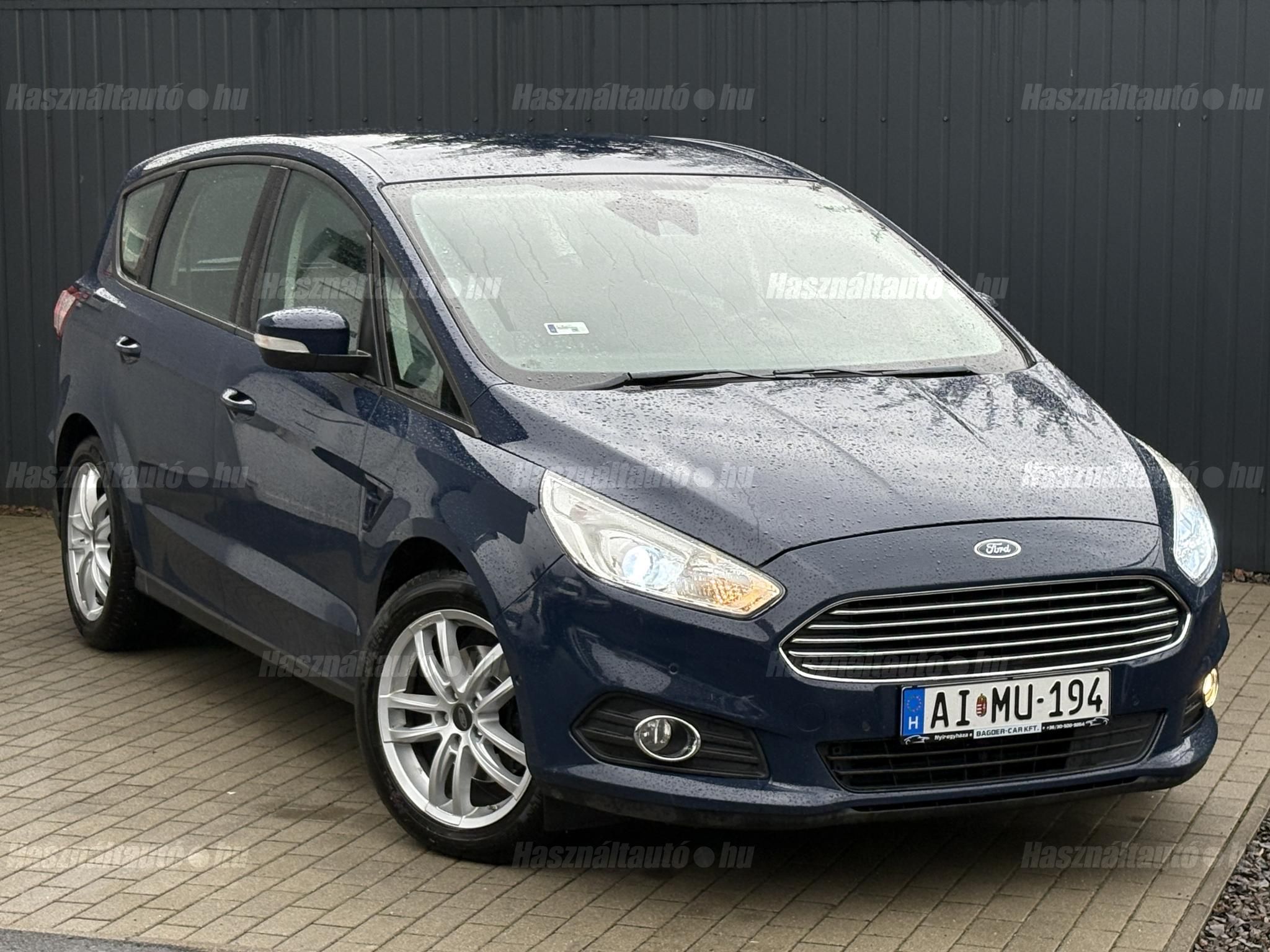 FORD S-MAX 2016 - 1
