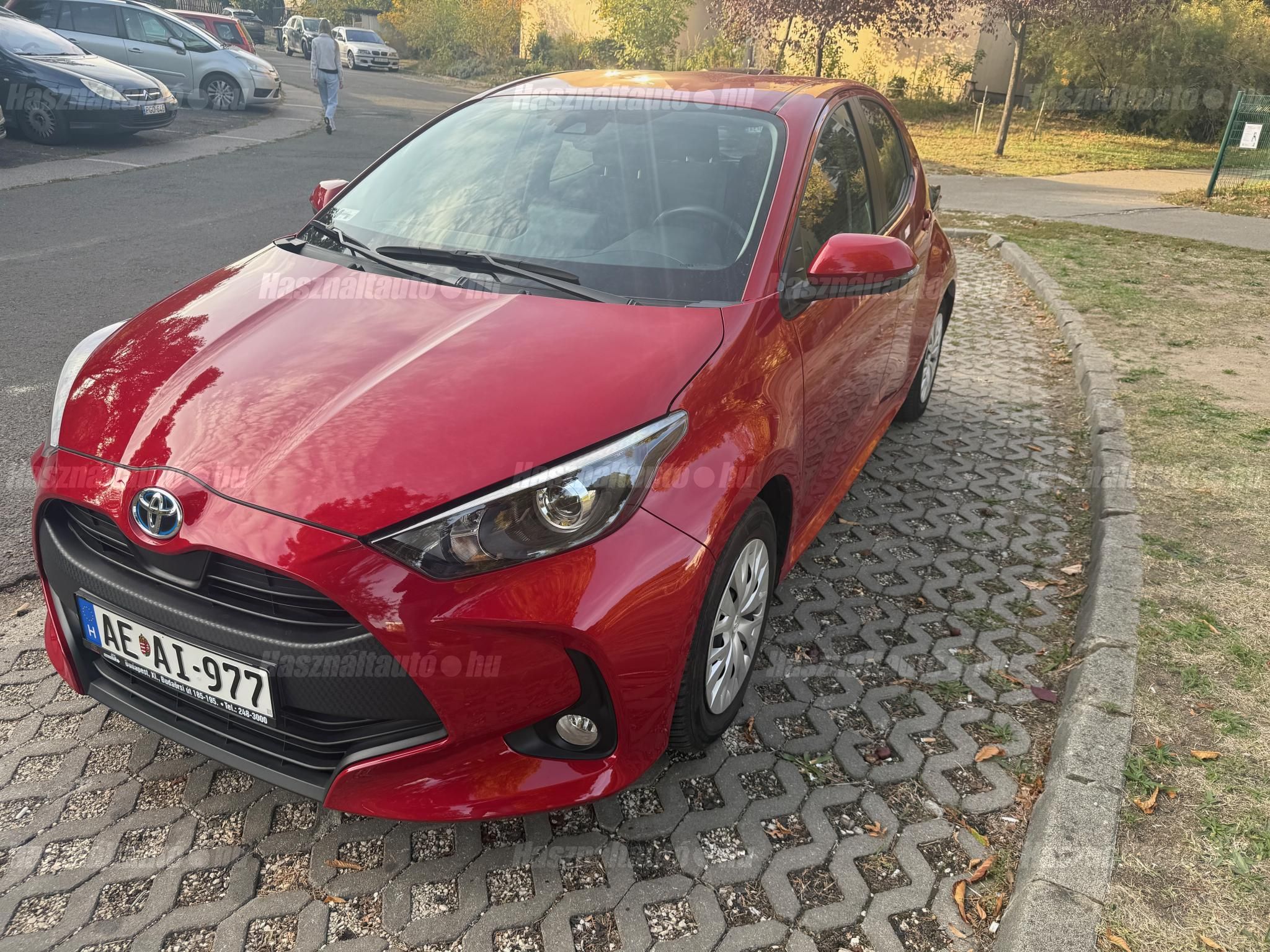 TOYOTA YARIS 2022 - 1