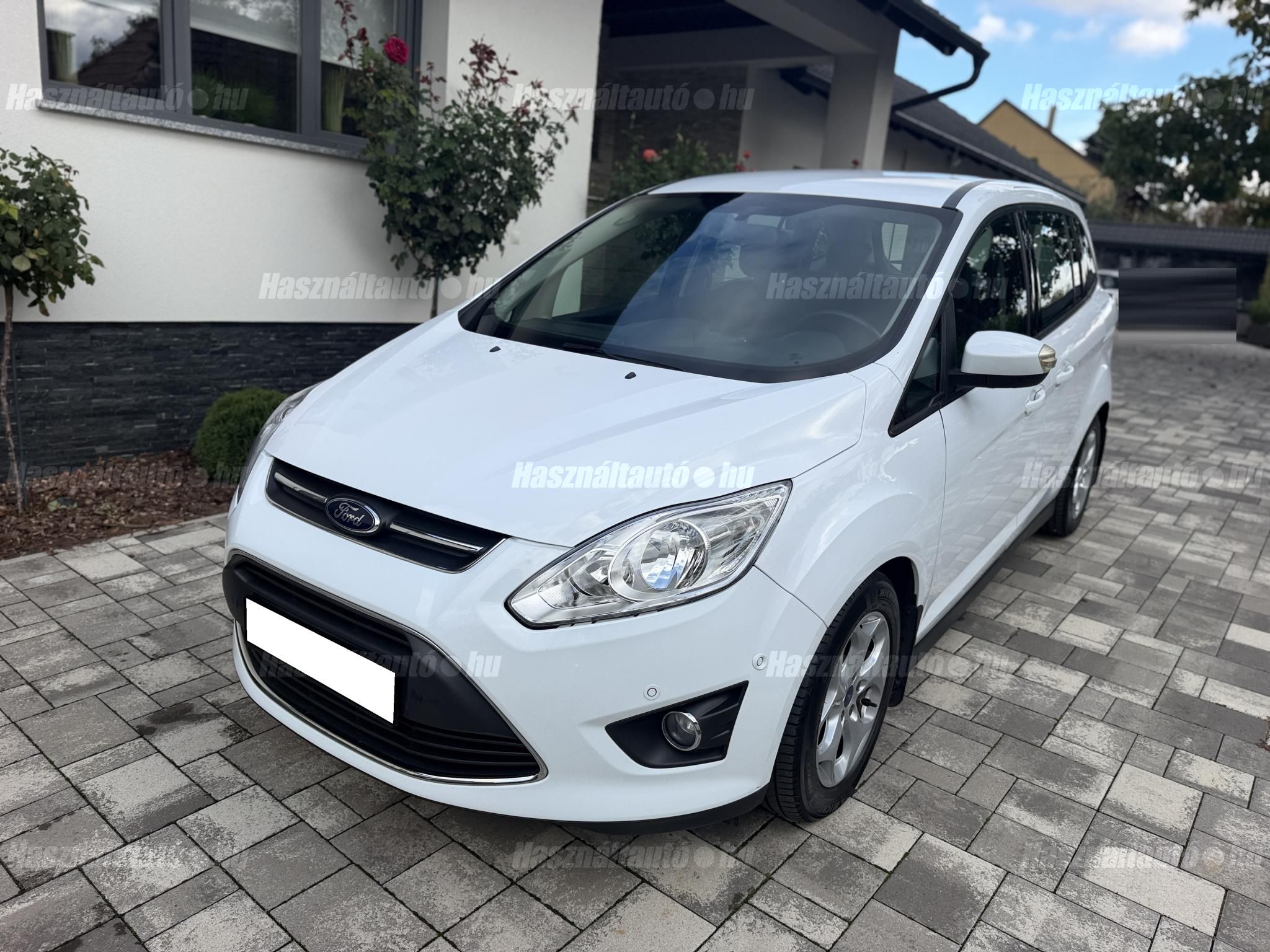 FORD C-MAX 2012/10 - 1