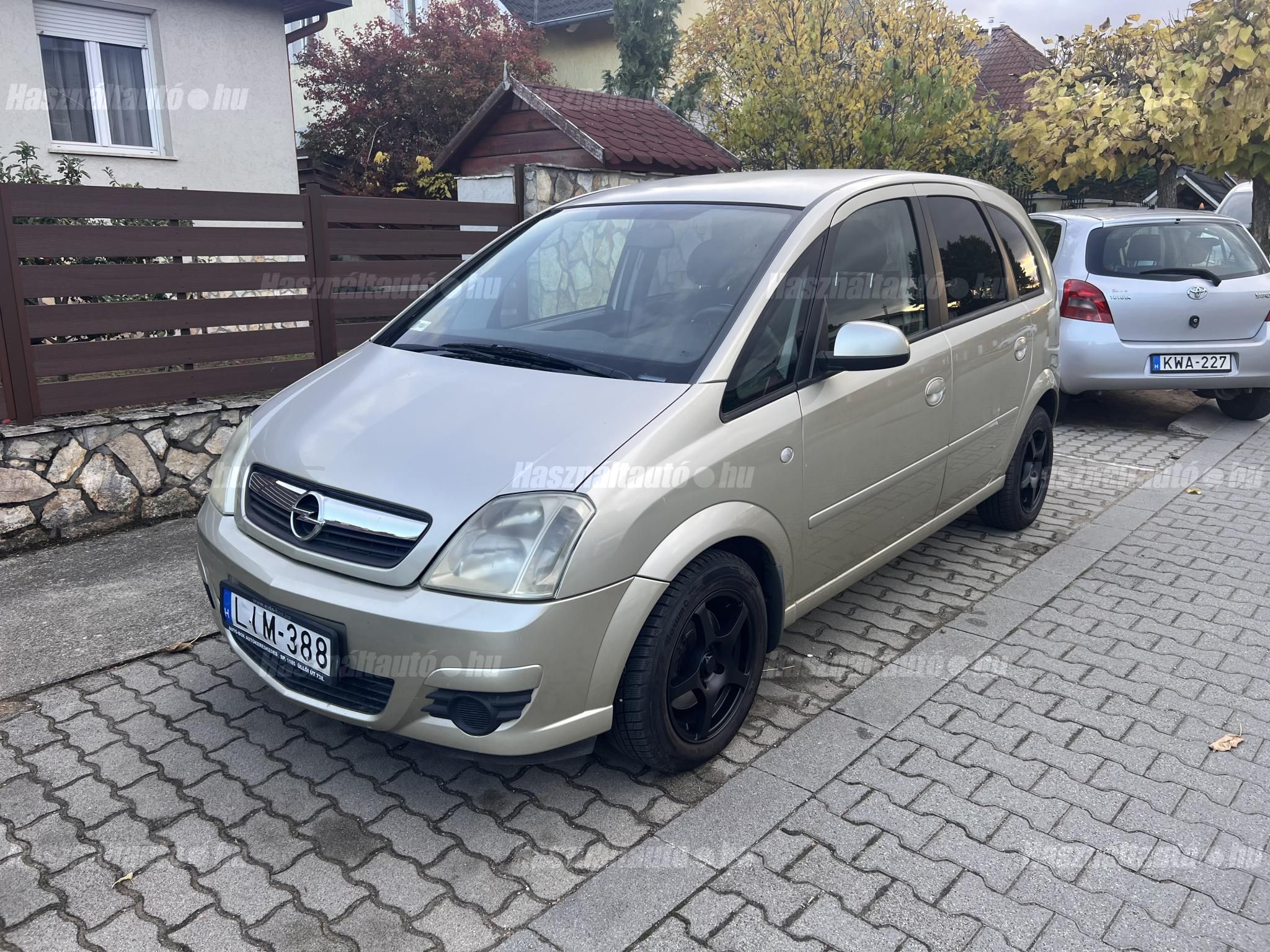 OPEL MERIVA 2008/9 - 1