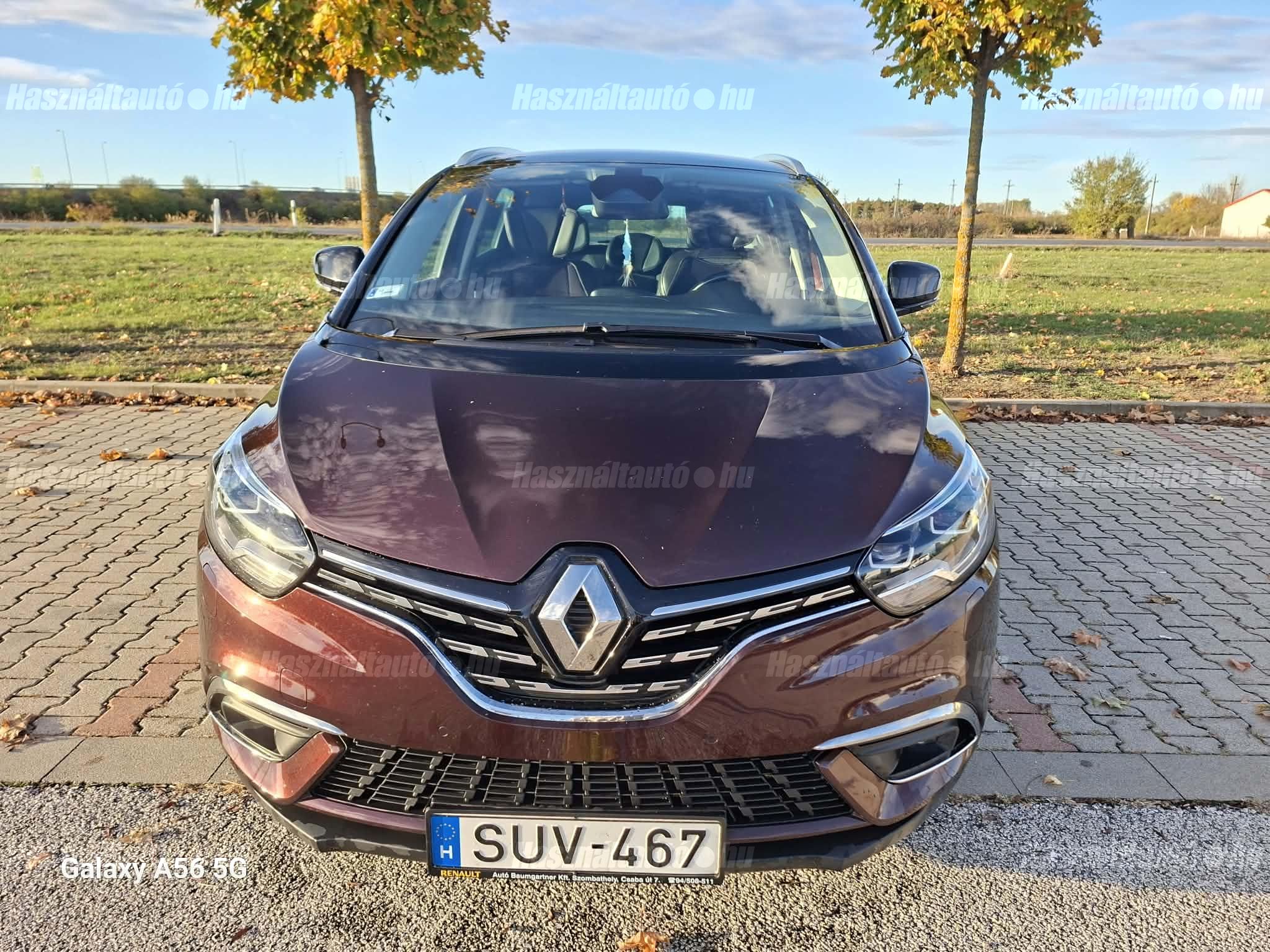 RENAULT GRAND SCENIC 2021/9 - 1