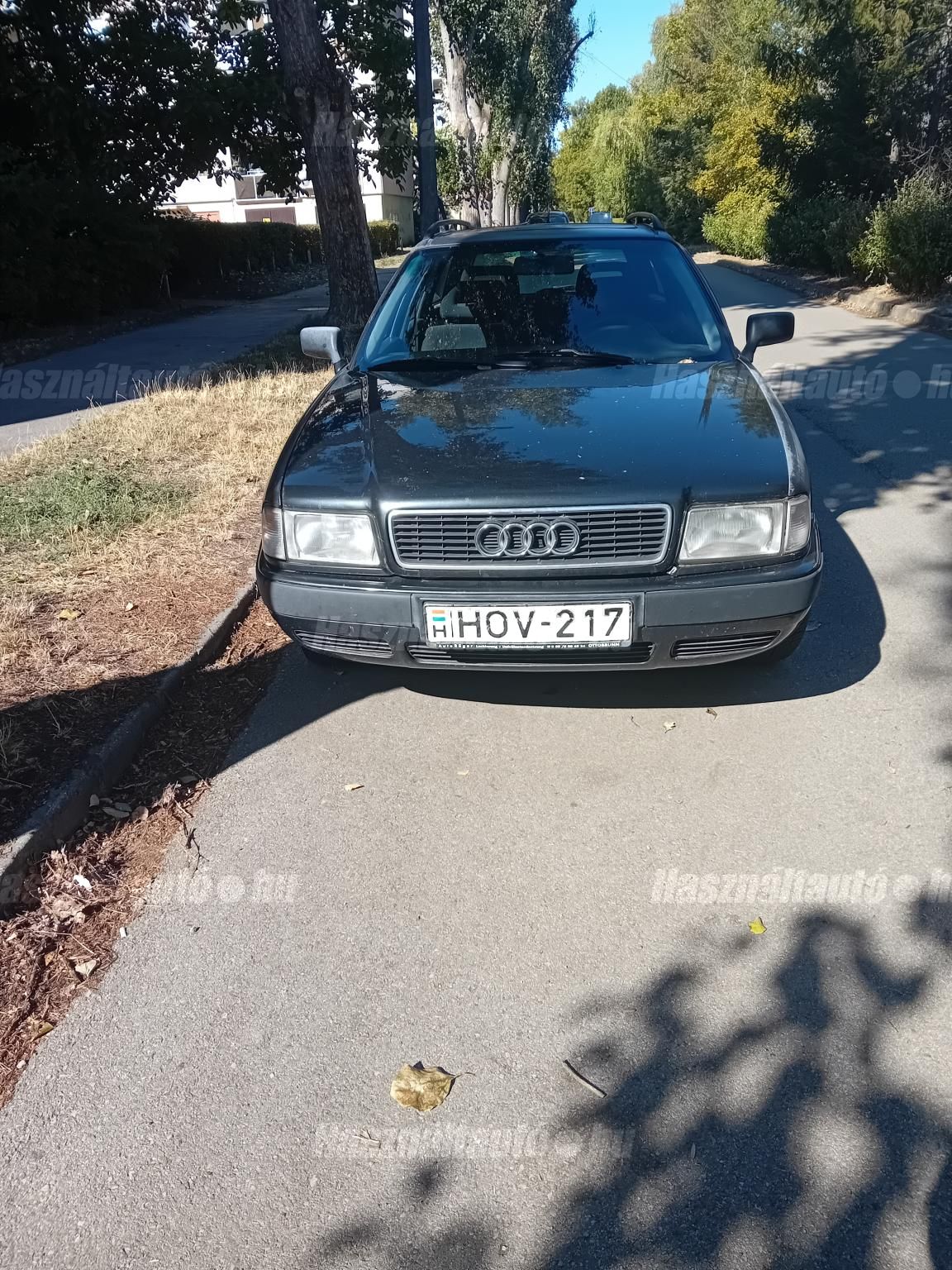 AUDI 80 1994/1 - 1