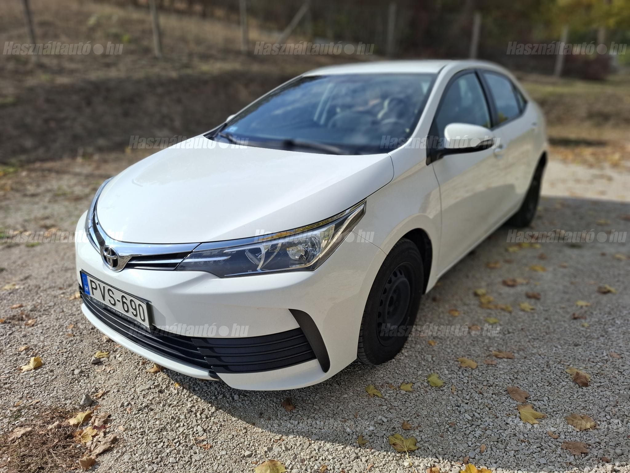 TOYOTA COROLLA 2018/5 - 1