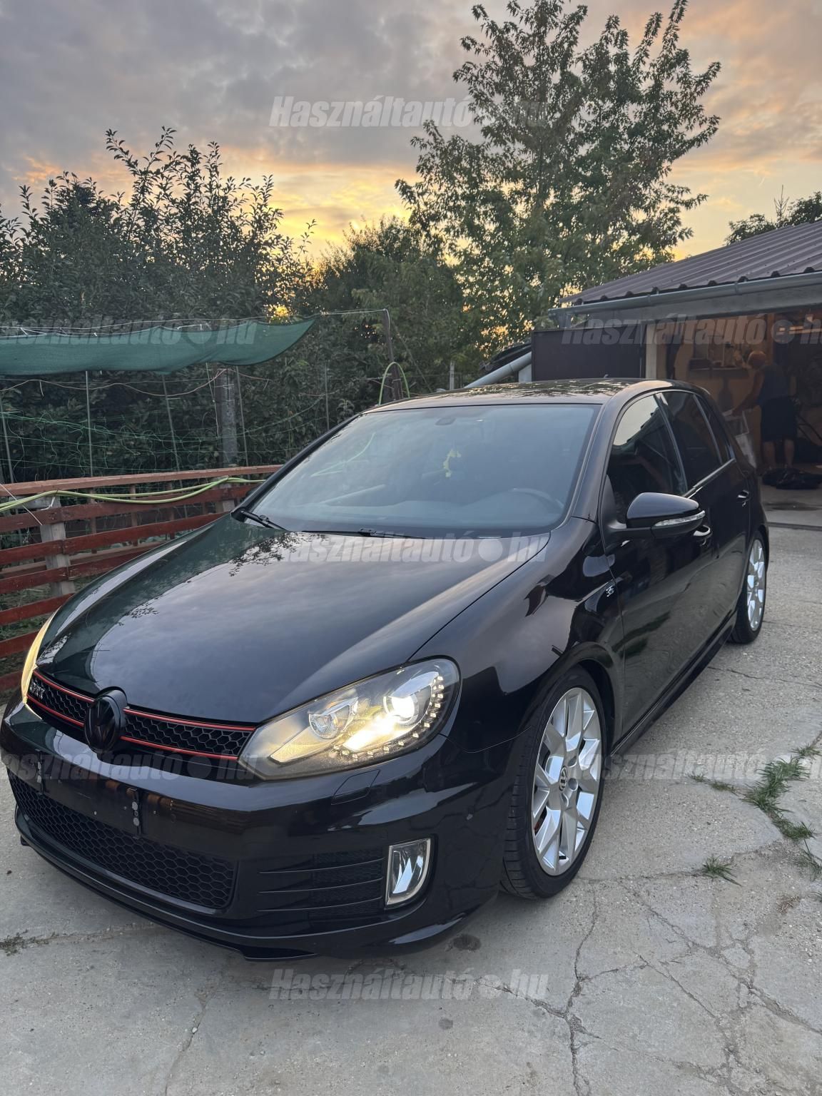 VOLKSWAGEN GOLF VI 2011/9 - 1