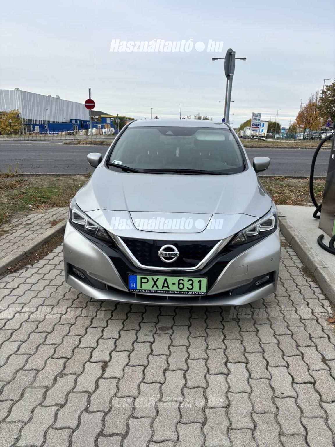 NISSAN LEAF 2018/5 - 1