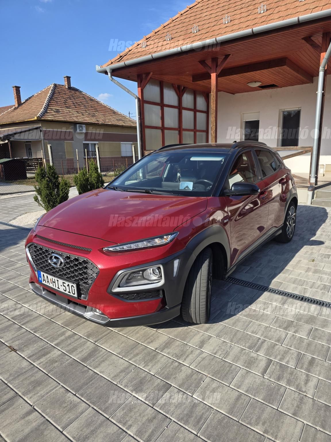 HYUNDAI KONA 2020/10 - 1