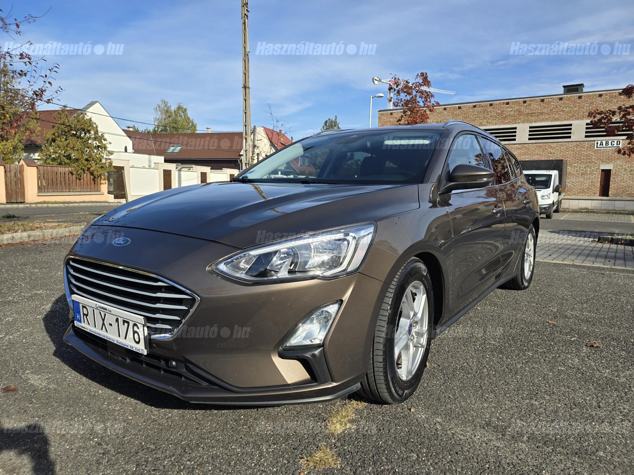 FORD FOCUS 2019/5 - 1