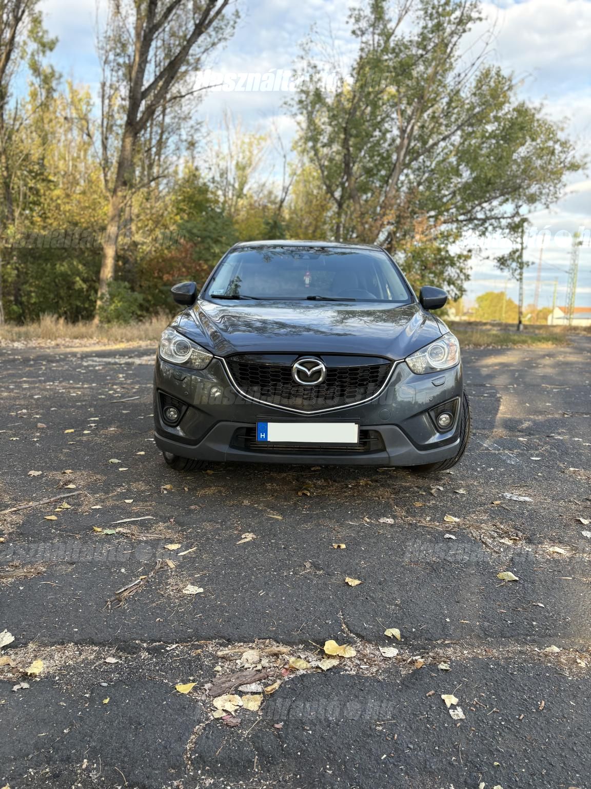 MAZDA CX-5 2012/4 - 1