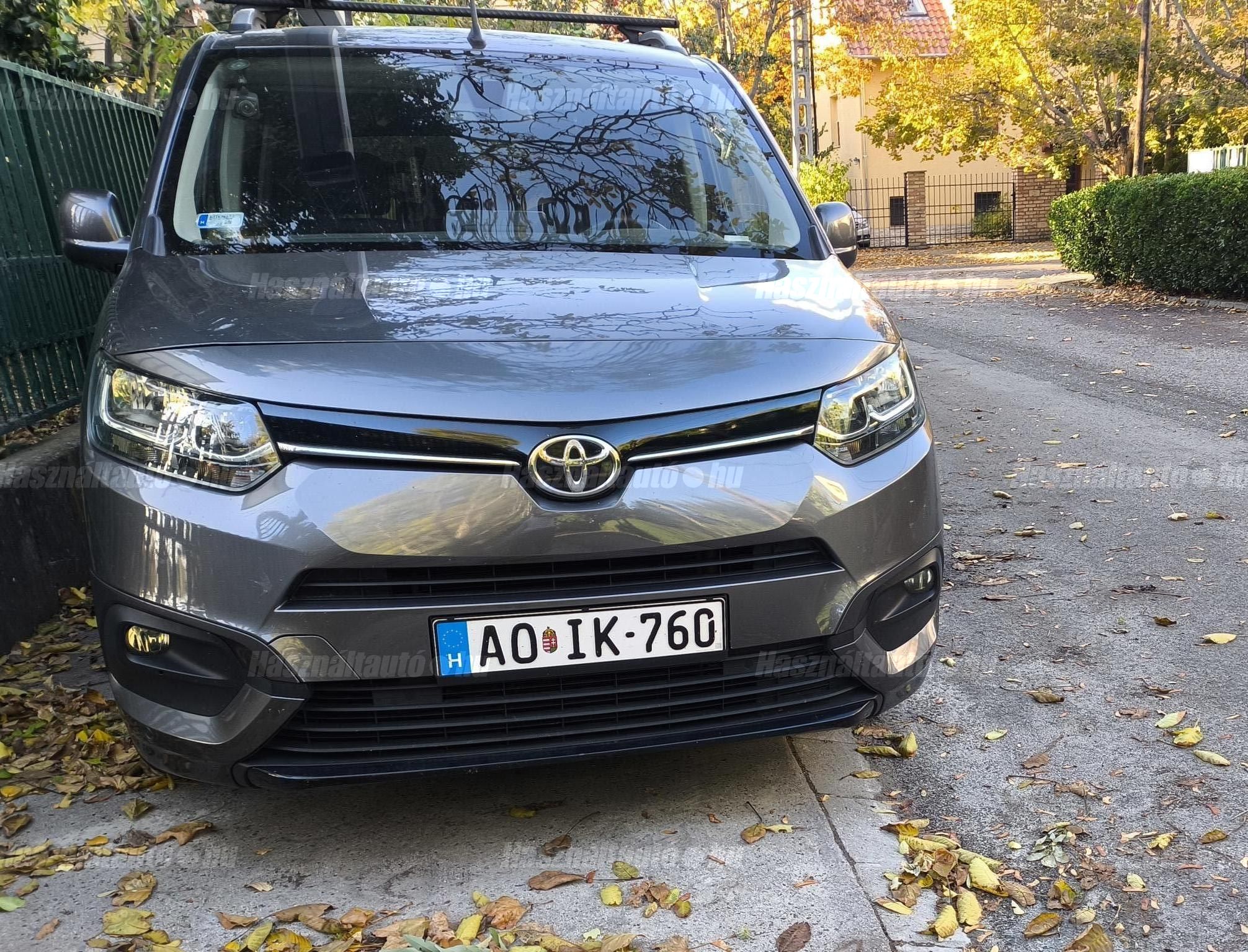 TOYOTA PROACE 2021/2 - 1