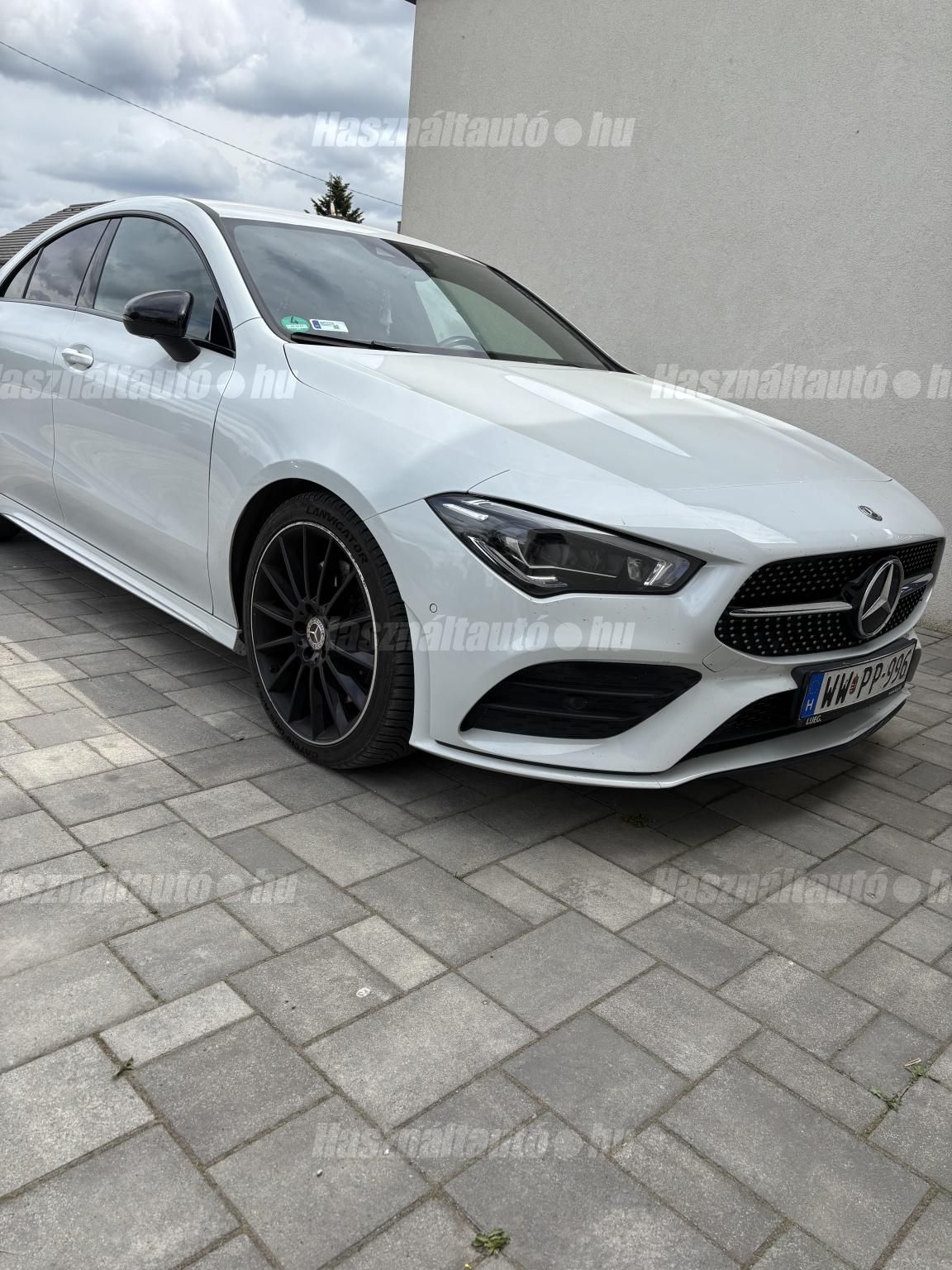 MERCEDES-BENZ CLA 250 2020 - 1