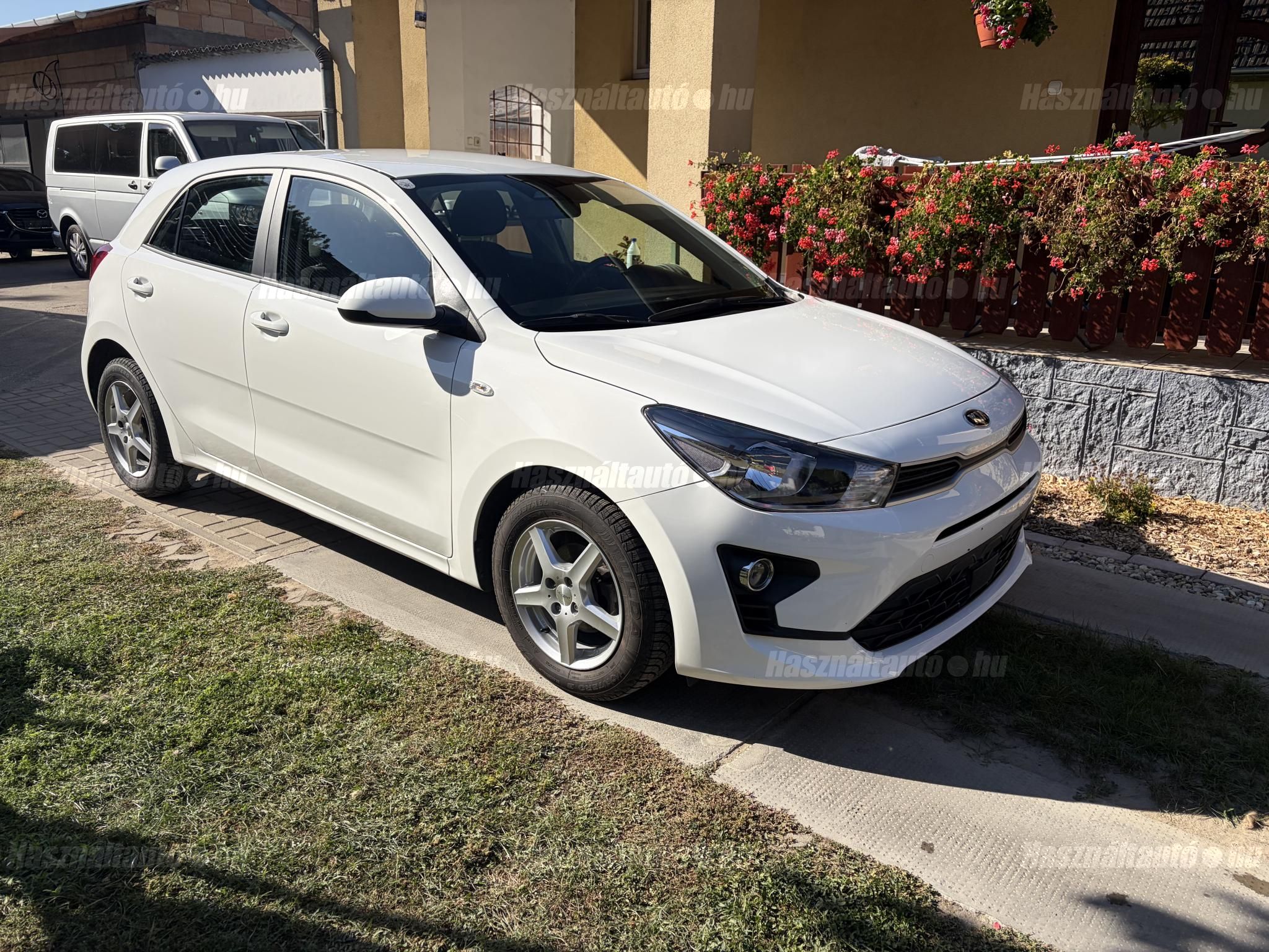 KIA RIO 2021/6 - 1