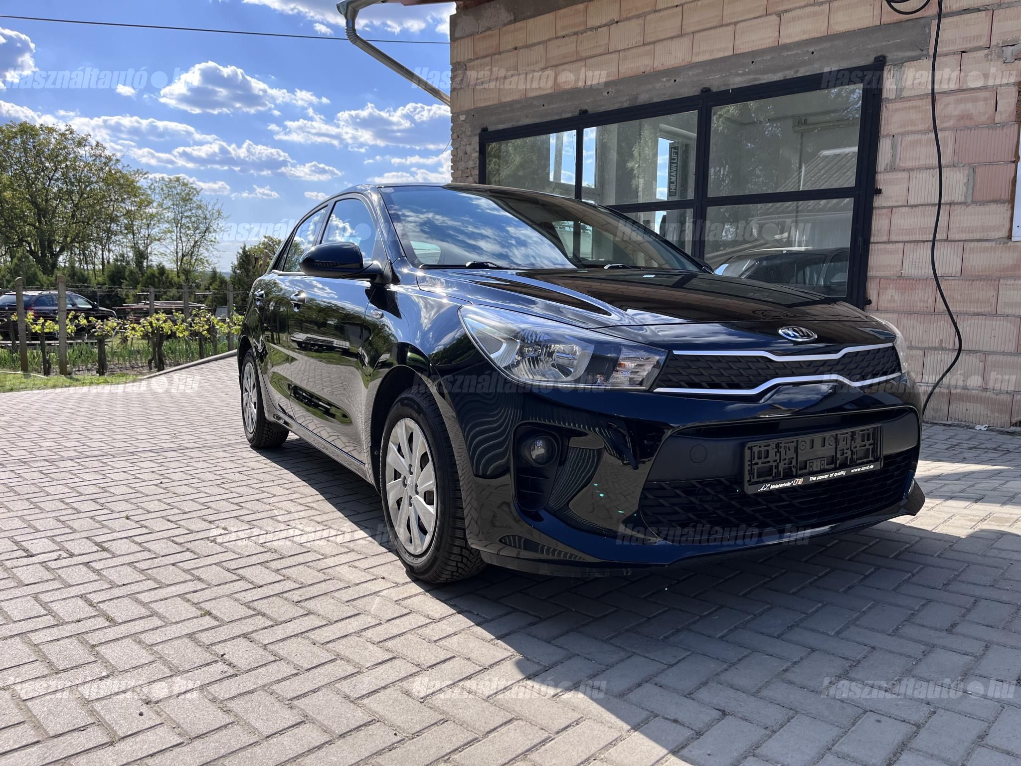 KIA RIO 2017/7 - 1