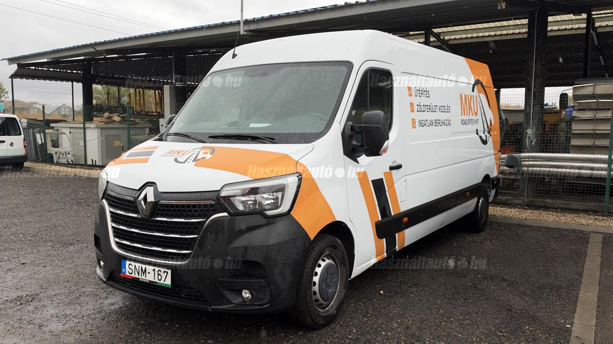 RENAULT MASTER 2020 - 1