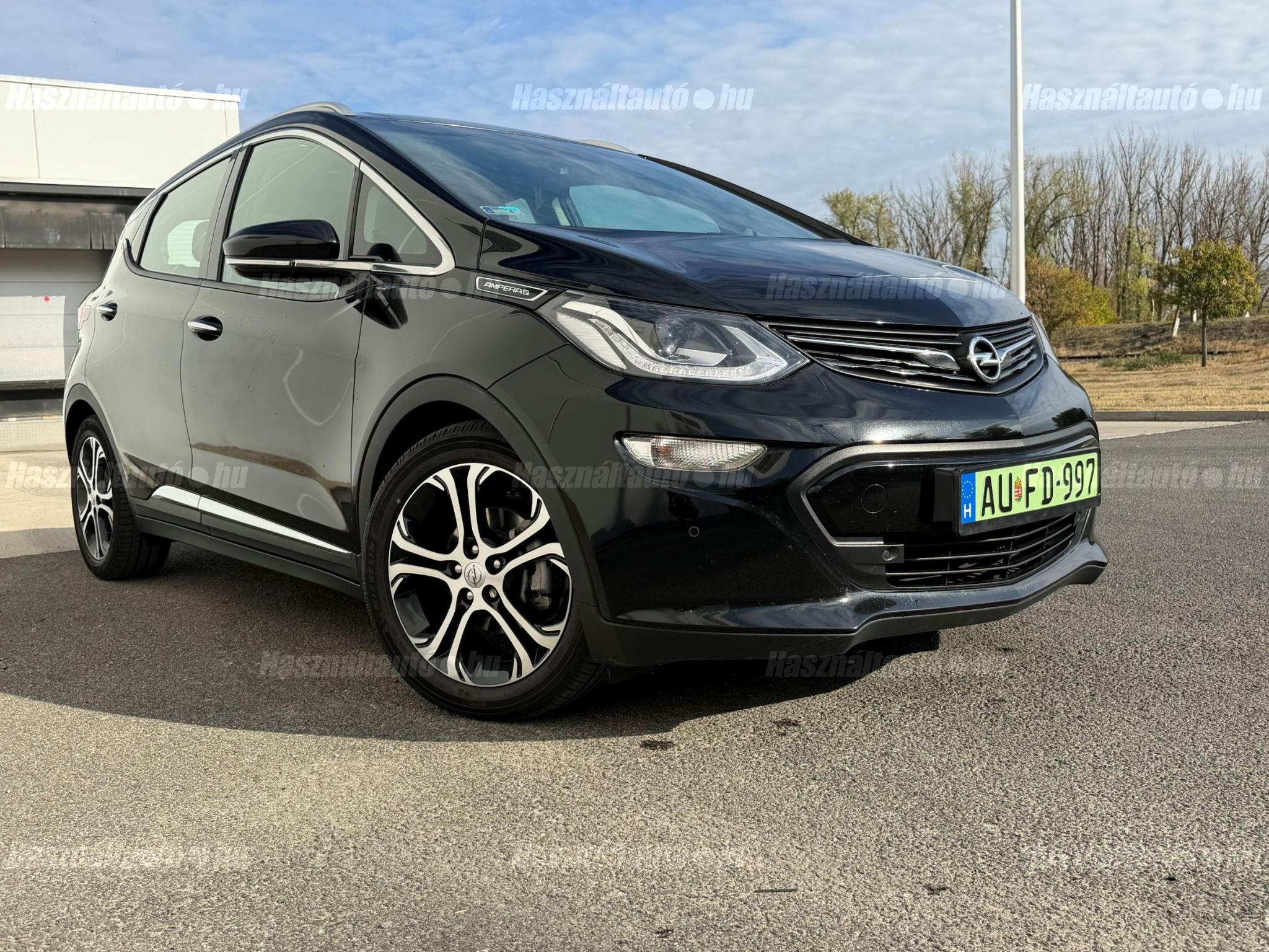 OPEL AMPERA 2018/6 - 1