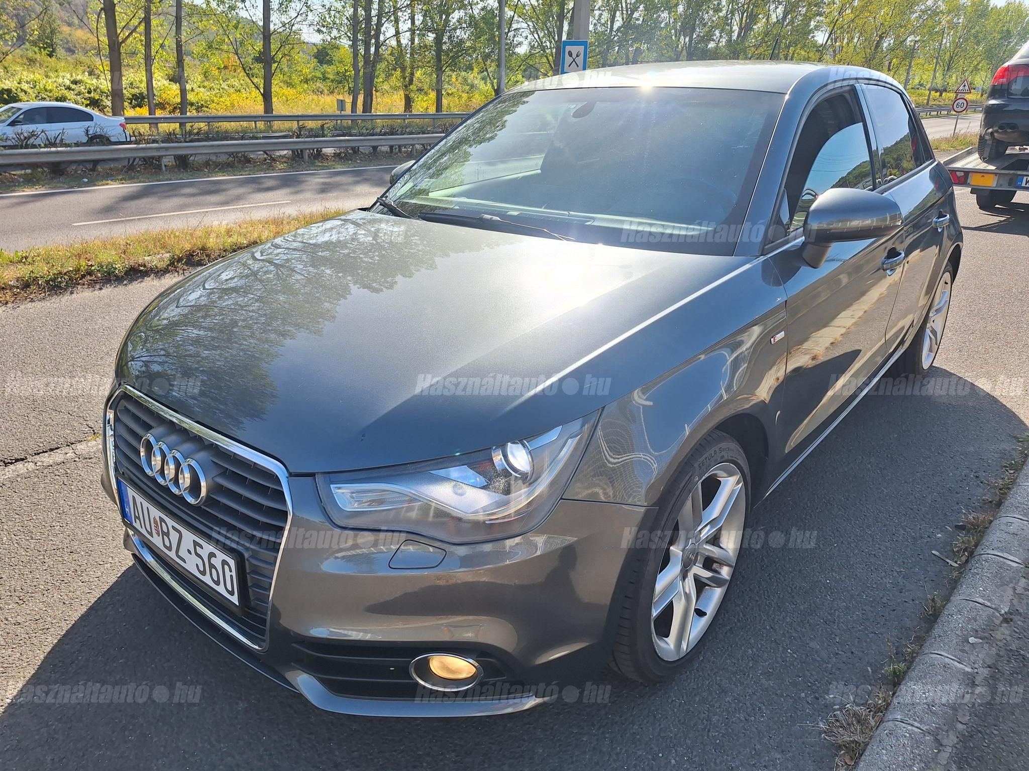 AUDI A1 2013/10 - 1