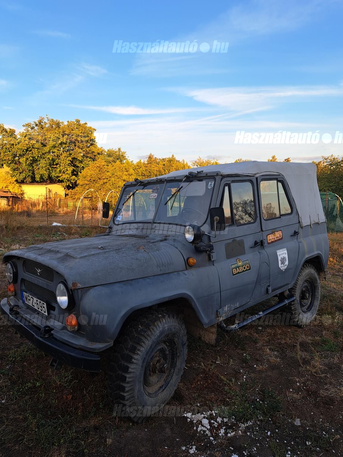 UAZ 469 1988/9 - 1