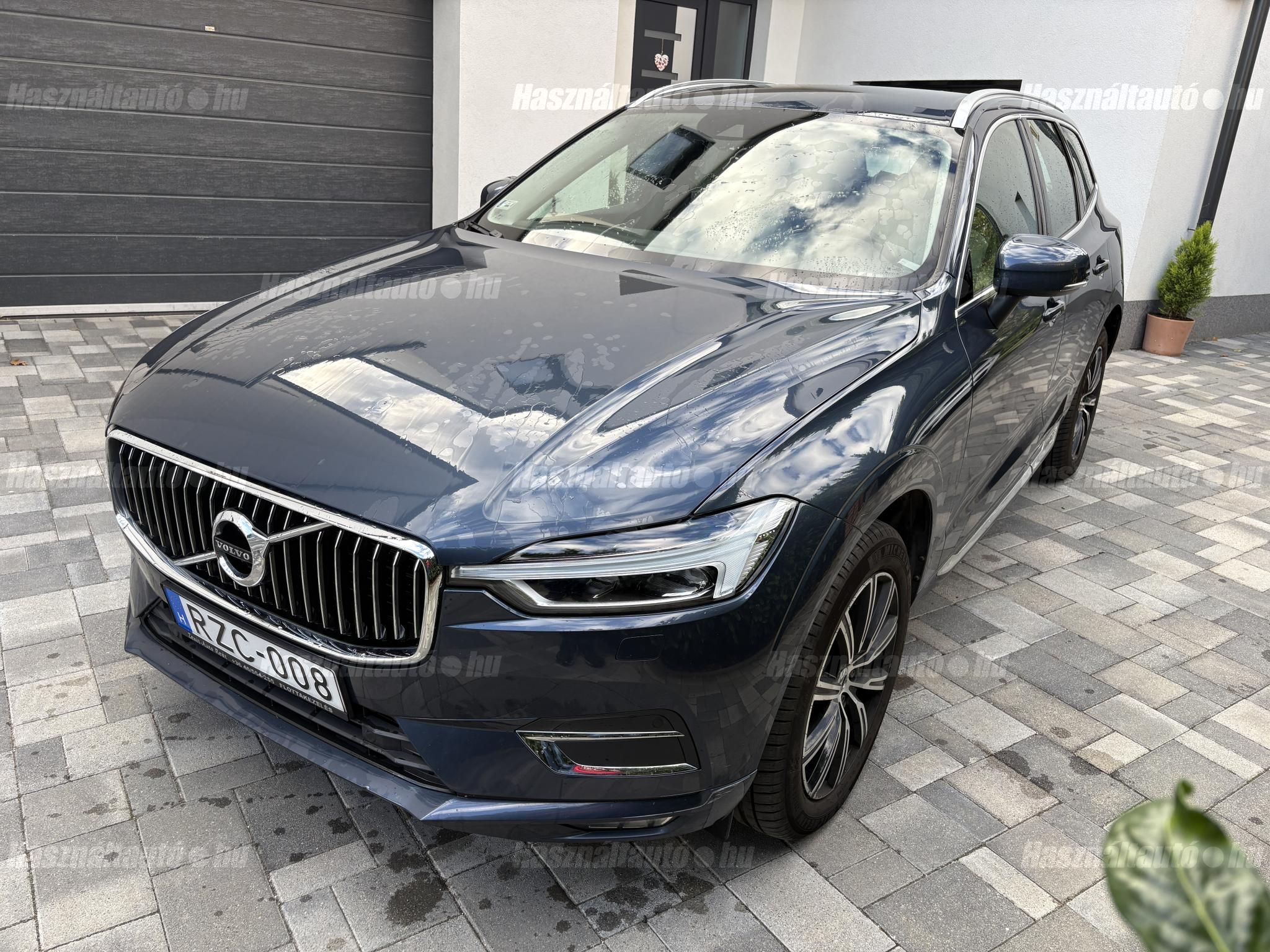 VOLVO XC60 2020/2 - 1