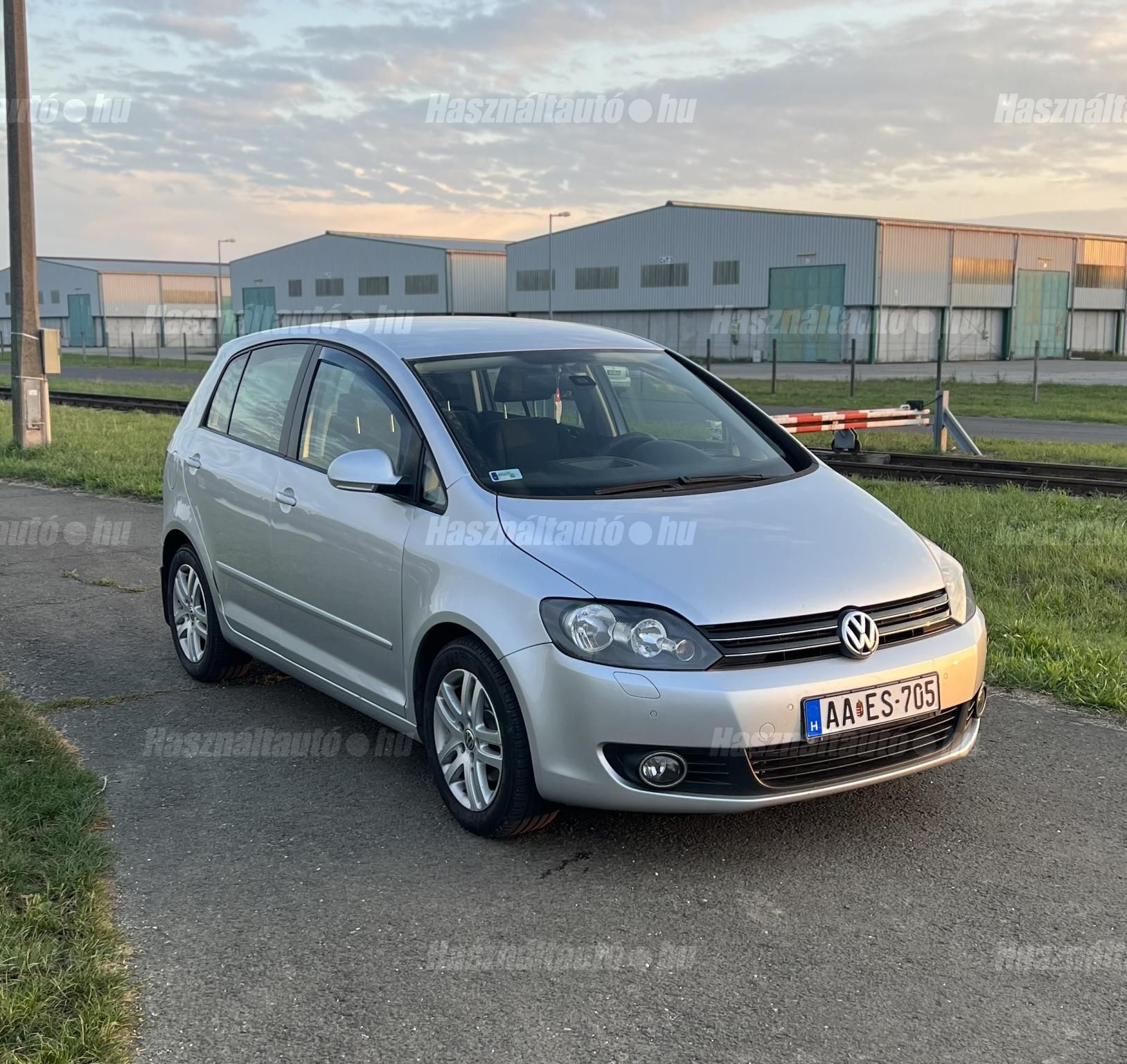 VOLKSWAGEN GOLF PLUS 2009/6 - 1