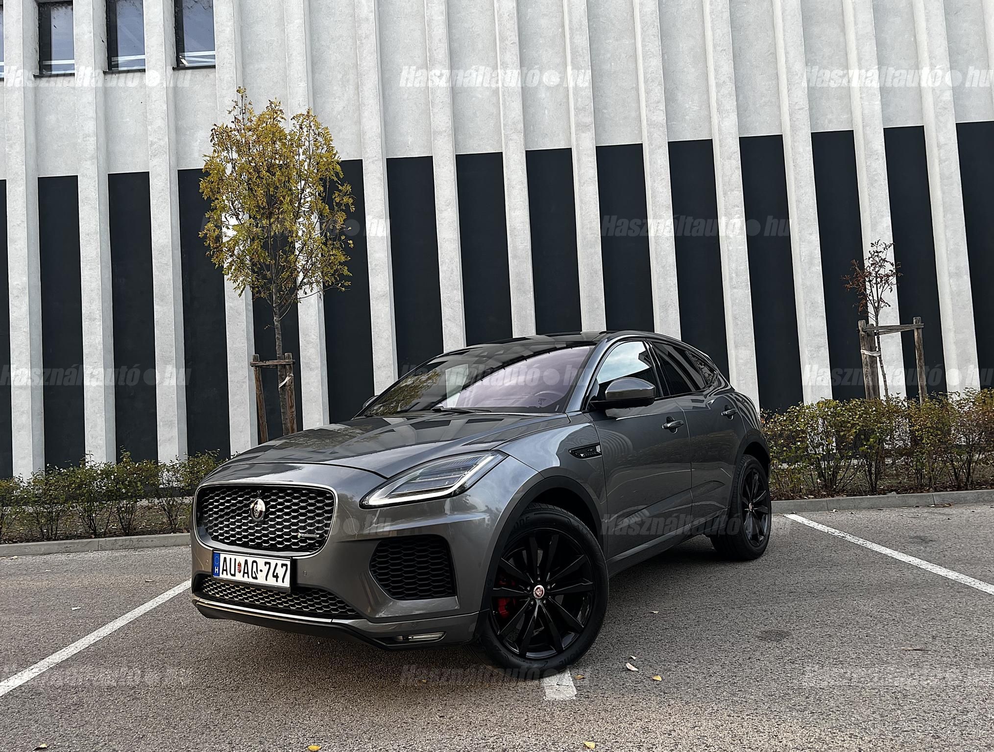 JAGUAR E-PACE 2020/3 - 1