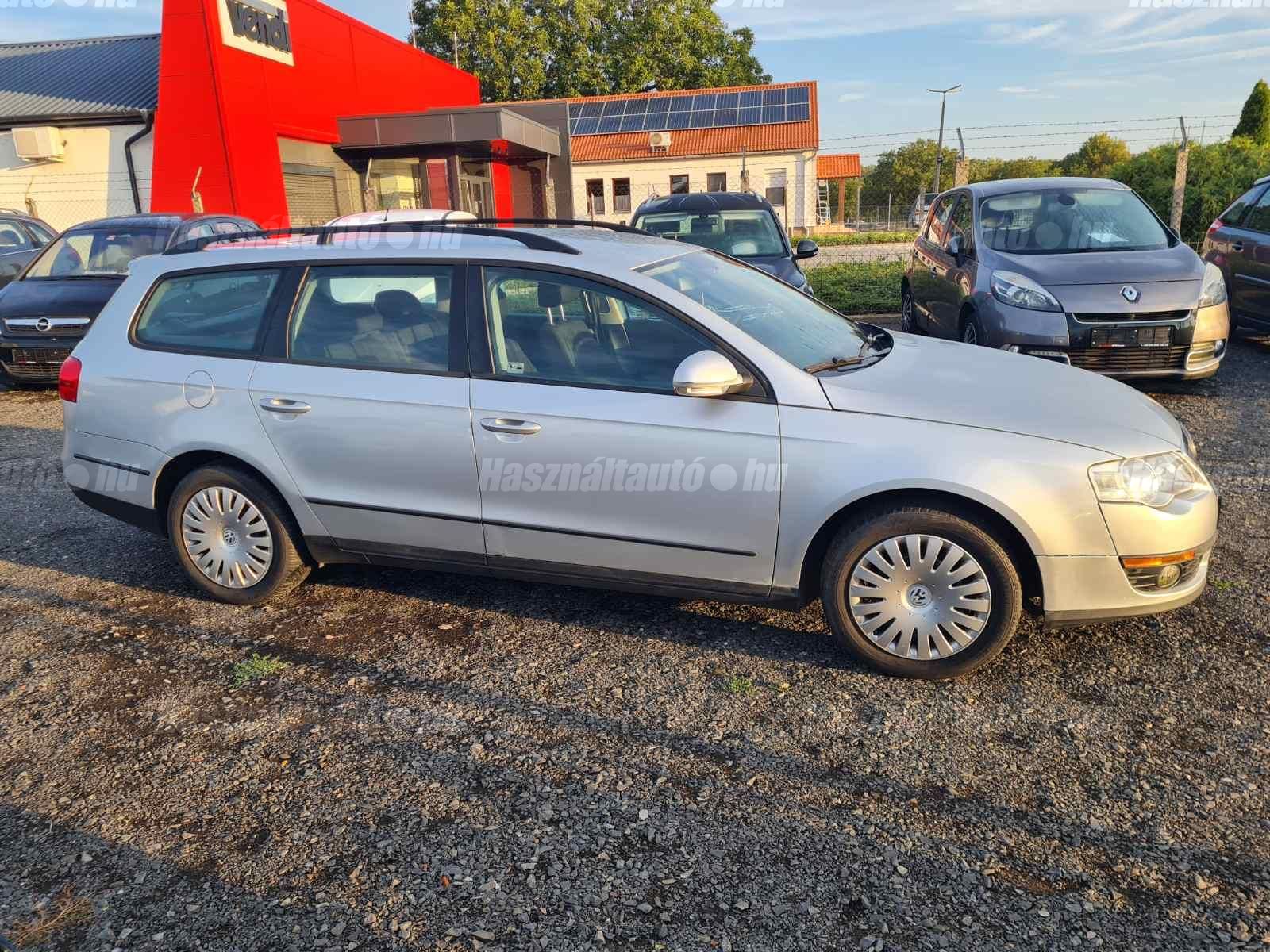 VOLKSWAGEN PASSAT VI 2006/3 - 1