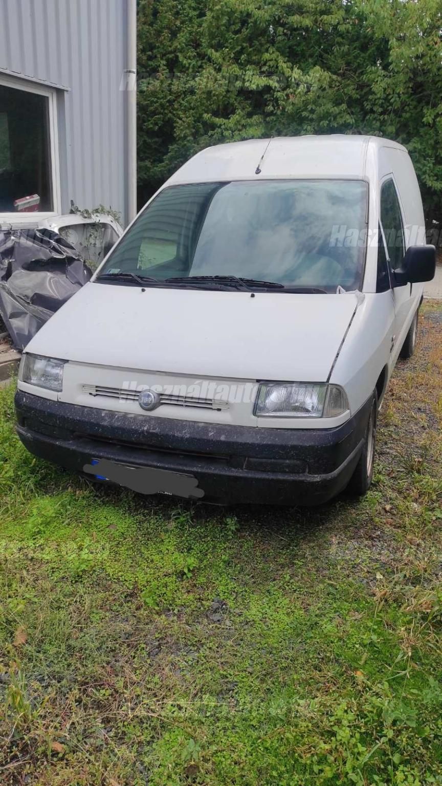 FIAT SCUDO 2006/4 - 1