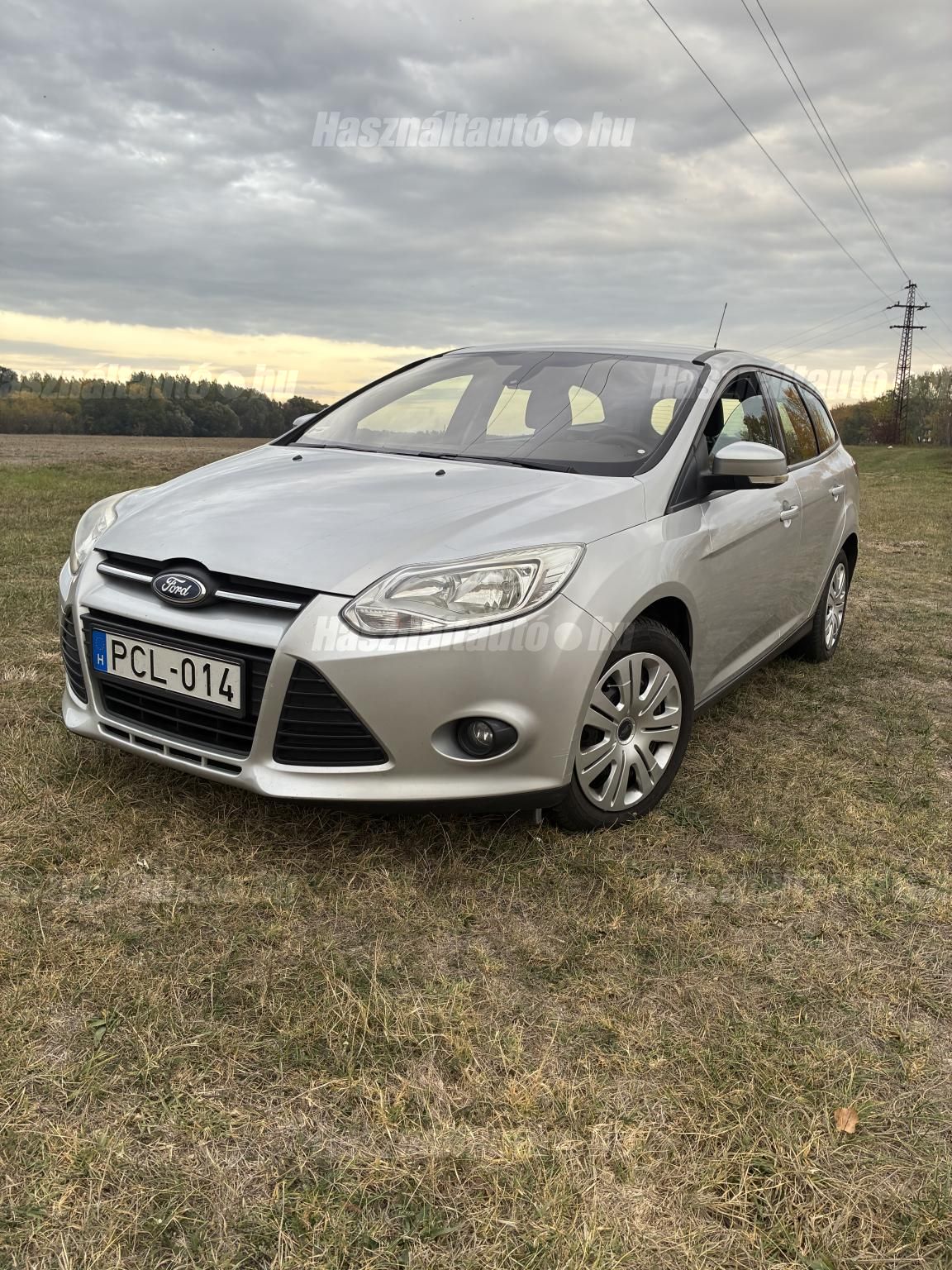 FORD FOCUS 2014/4 - 1