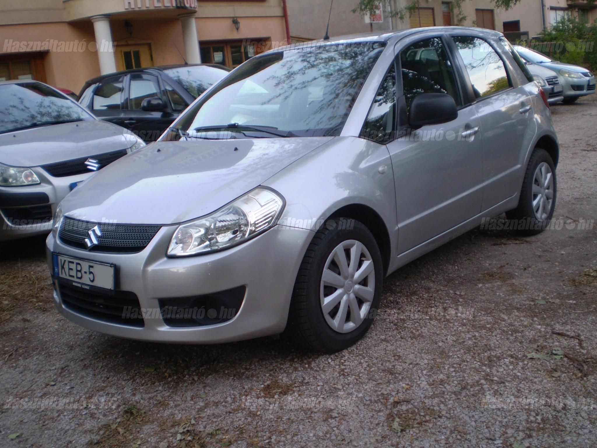 SUZUKI SX4 2006/4 - 1