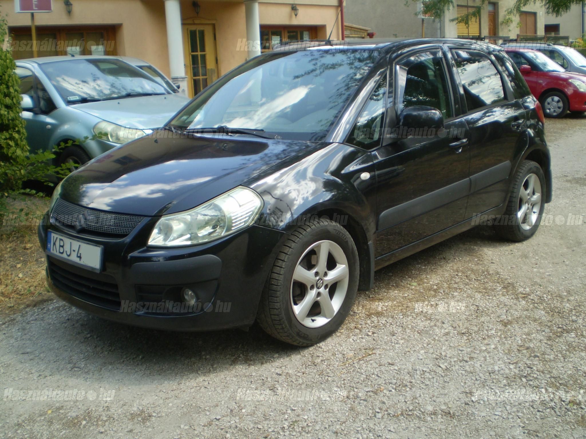 SUZUKI SX4 2006/3 - 1
