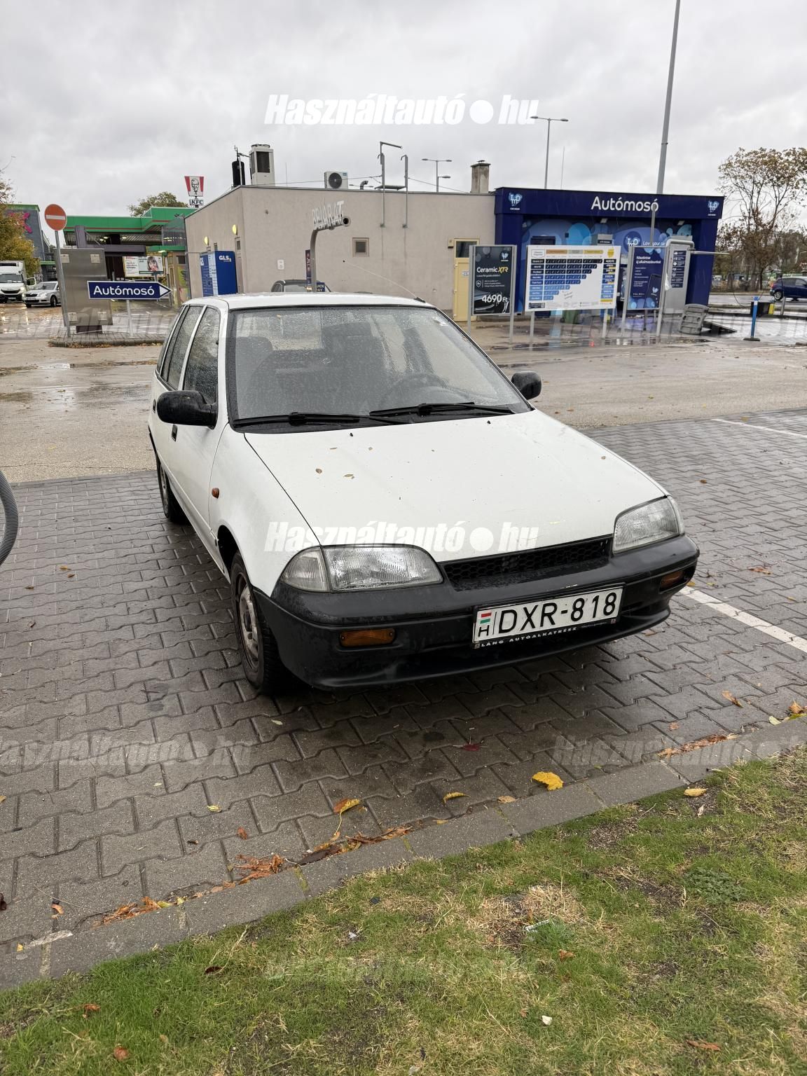 SUZUKI SWIFT 1993/10 - 1