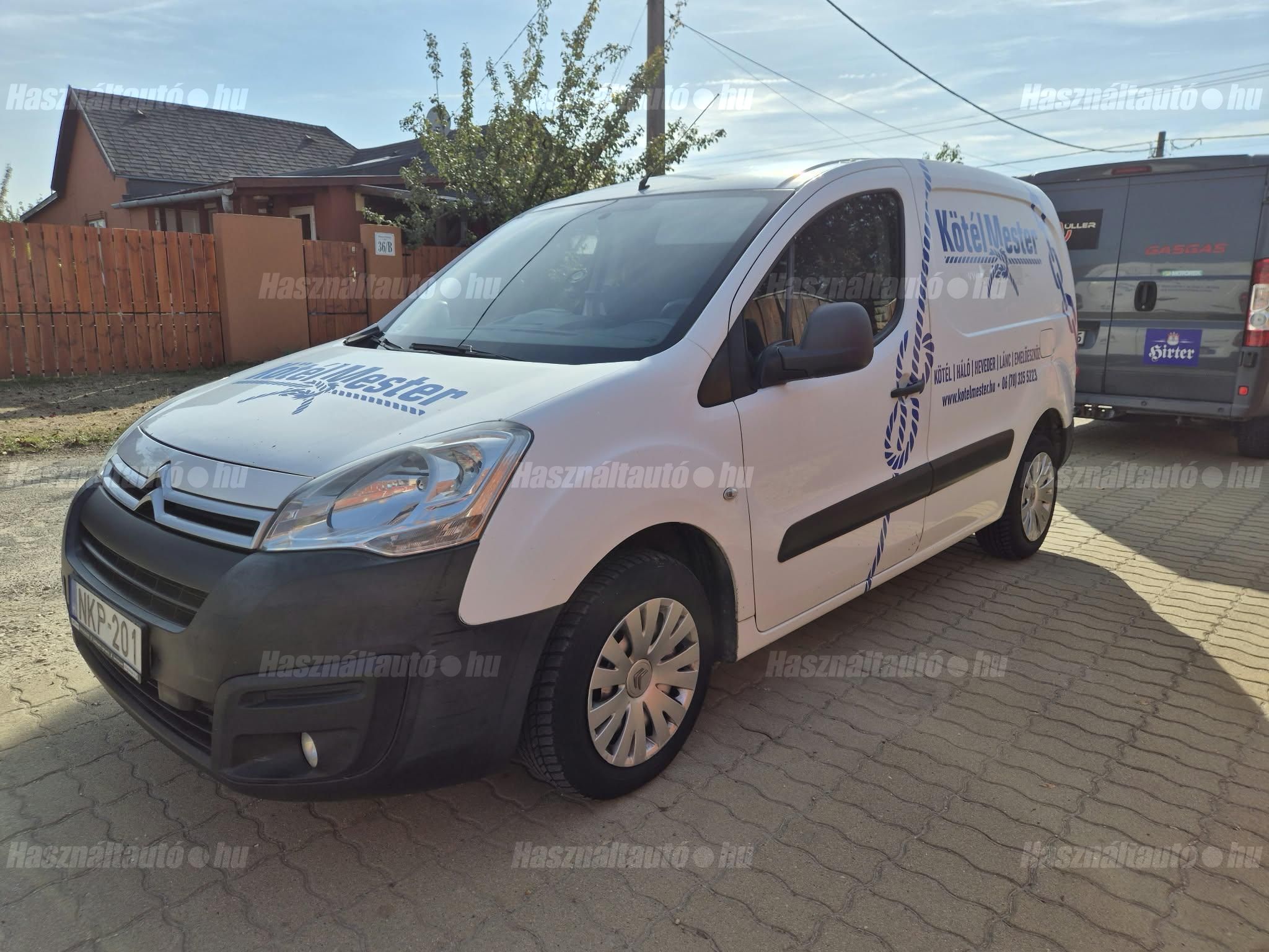 CITROEN BERLINGO 2015/11 - 1