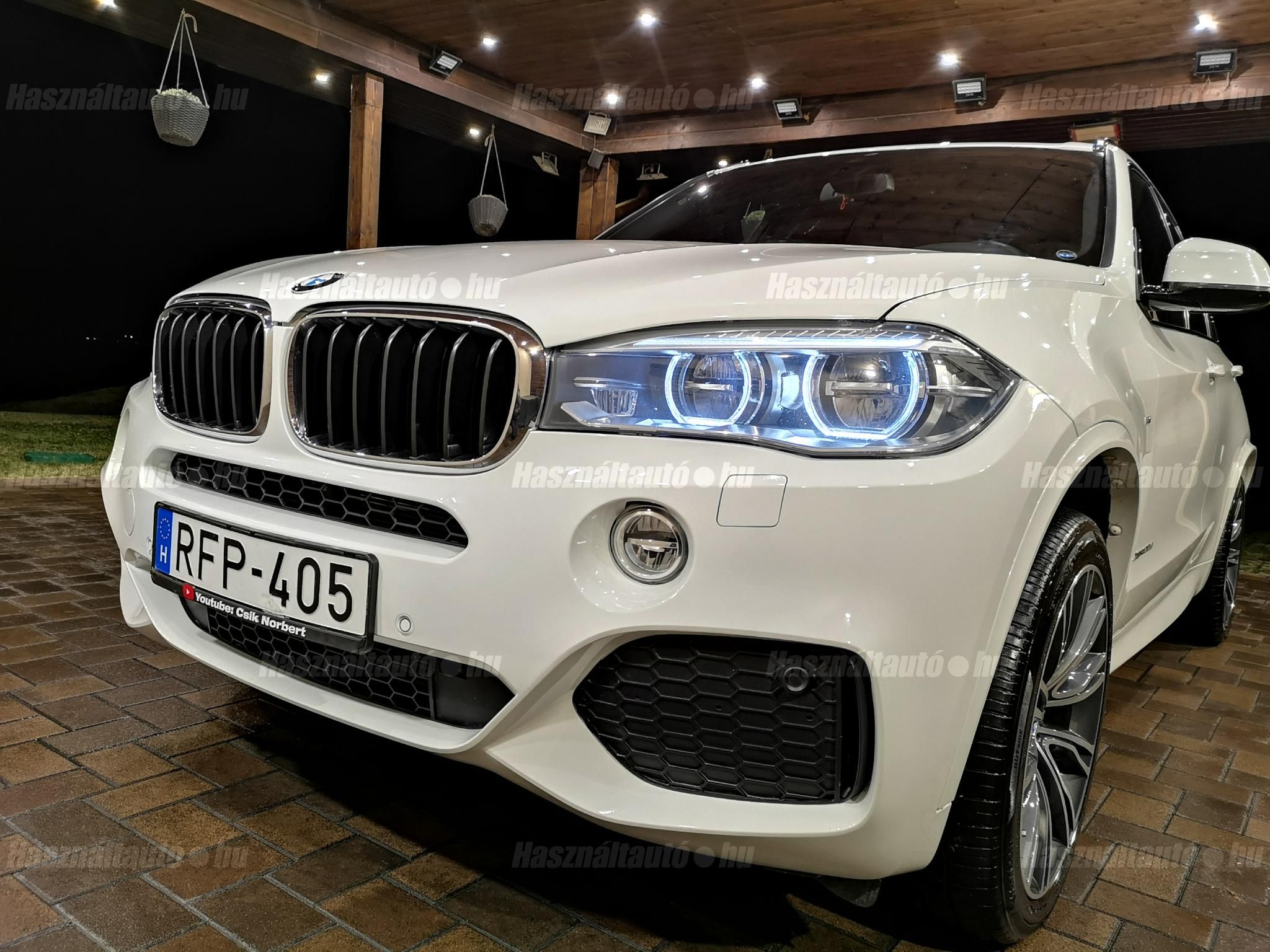 BMW X5 2018/12 - 1