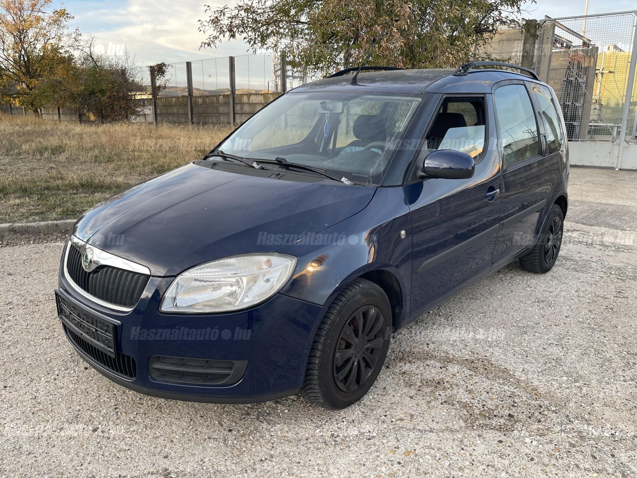 SKODA ROOMSTER 2009/6 - 1