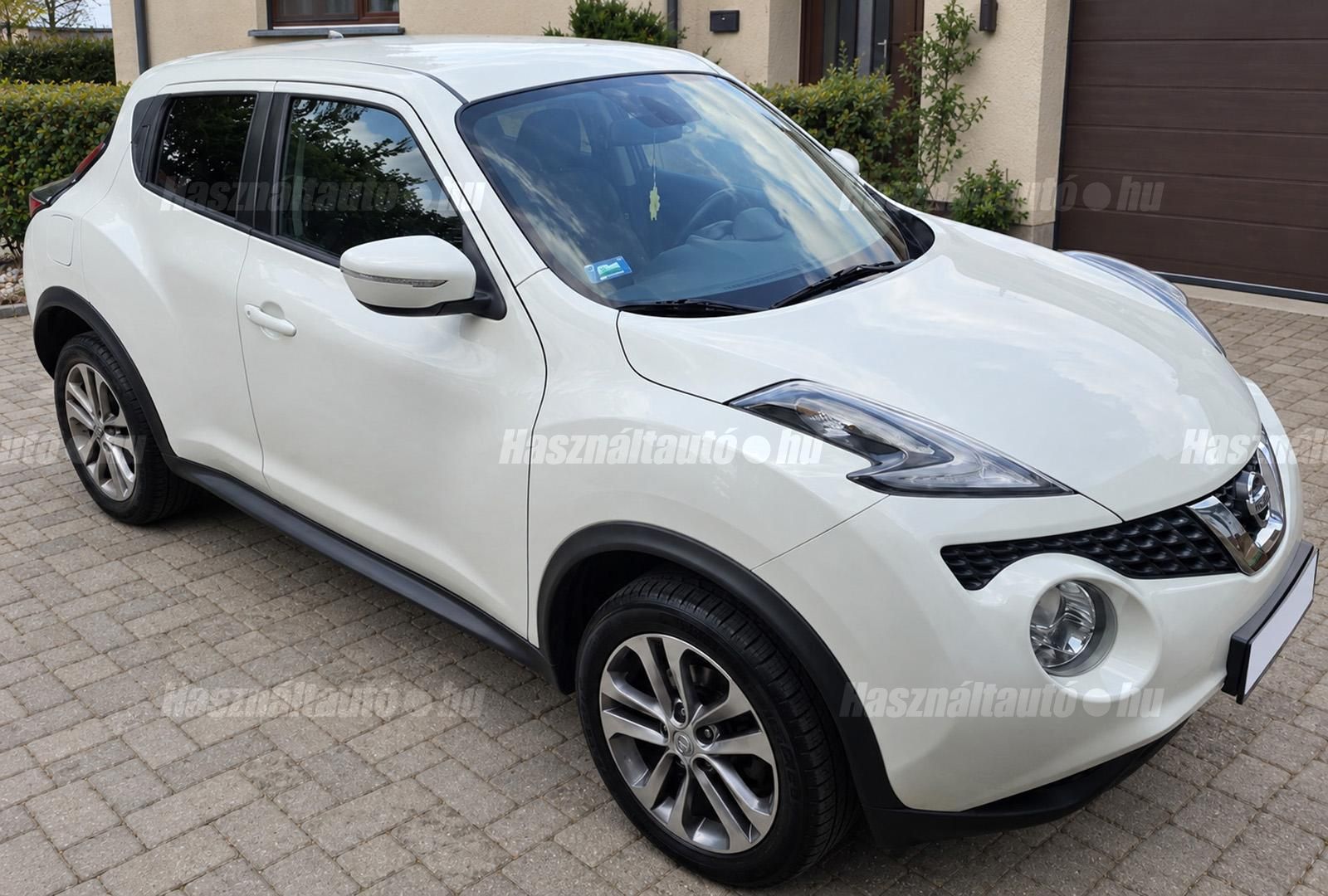 NISSAN JUKE 2015/3 - 1