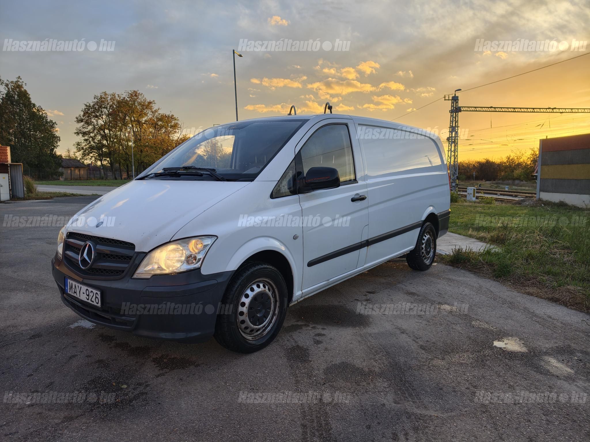 MERCEDES-BENZ VITO 2012/1 - 1