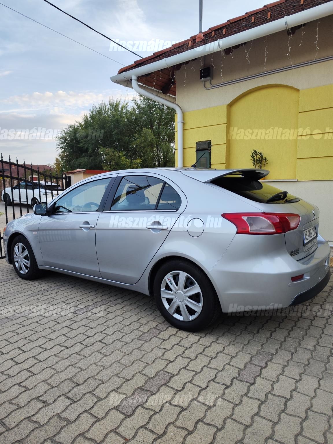 MITSUBISHI LANCER 2011/9 - 1