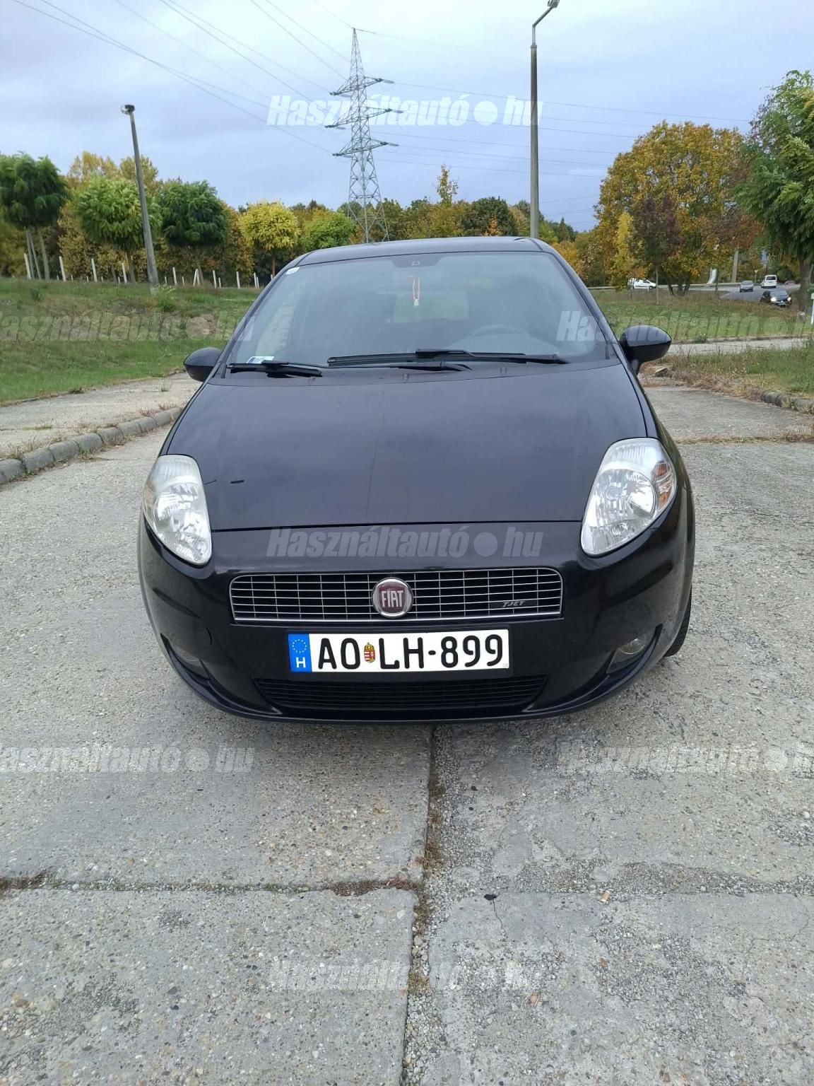 FIAT GRANDE PUNTO 2007/11 - 1